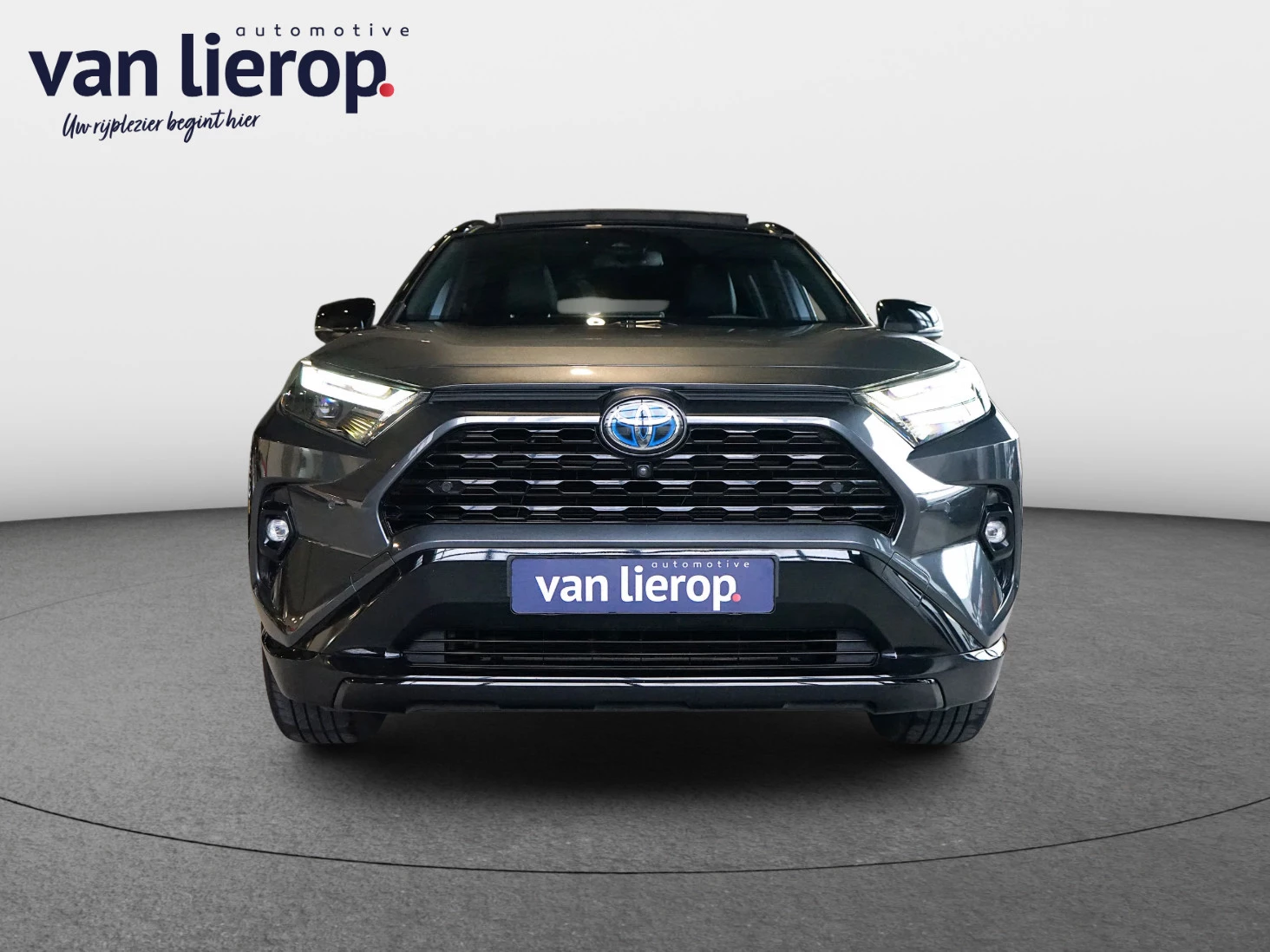 Hoofdafbeelding Toyota RAV4