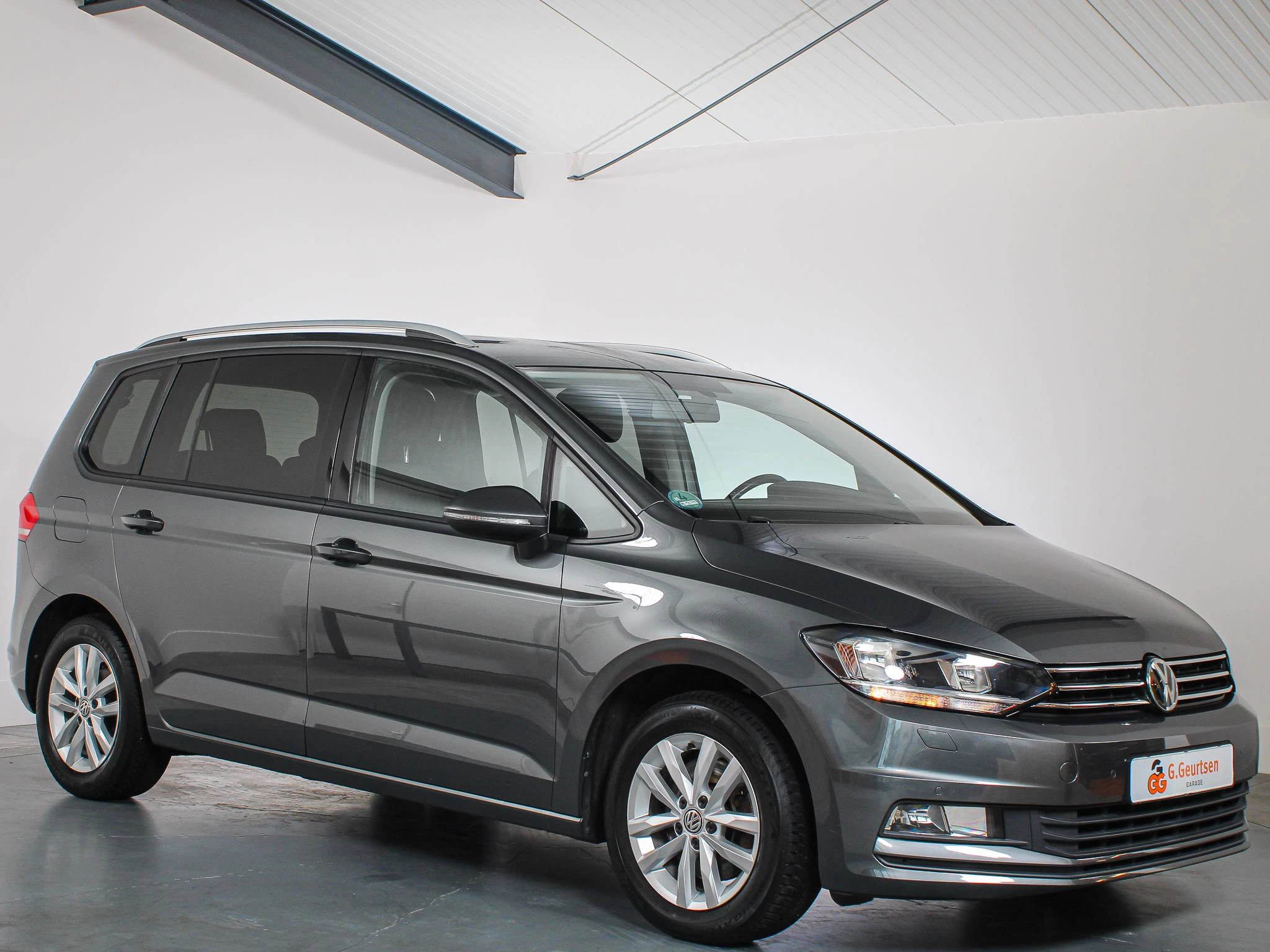 Hoofdafbeelding Volkswagen Touran