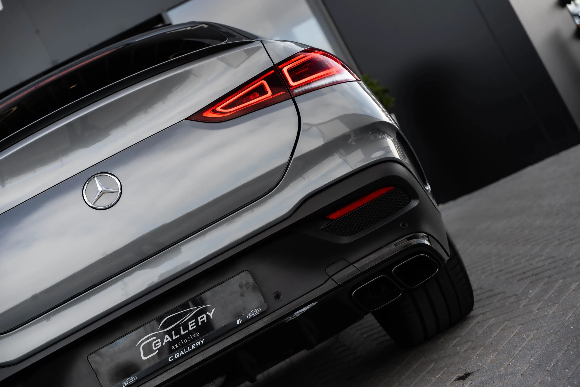Hoofdafbeelding Mercedes-Benz GLE
