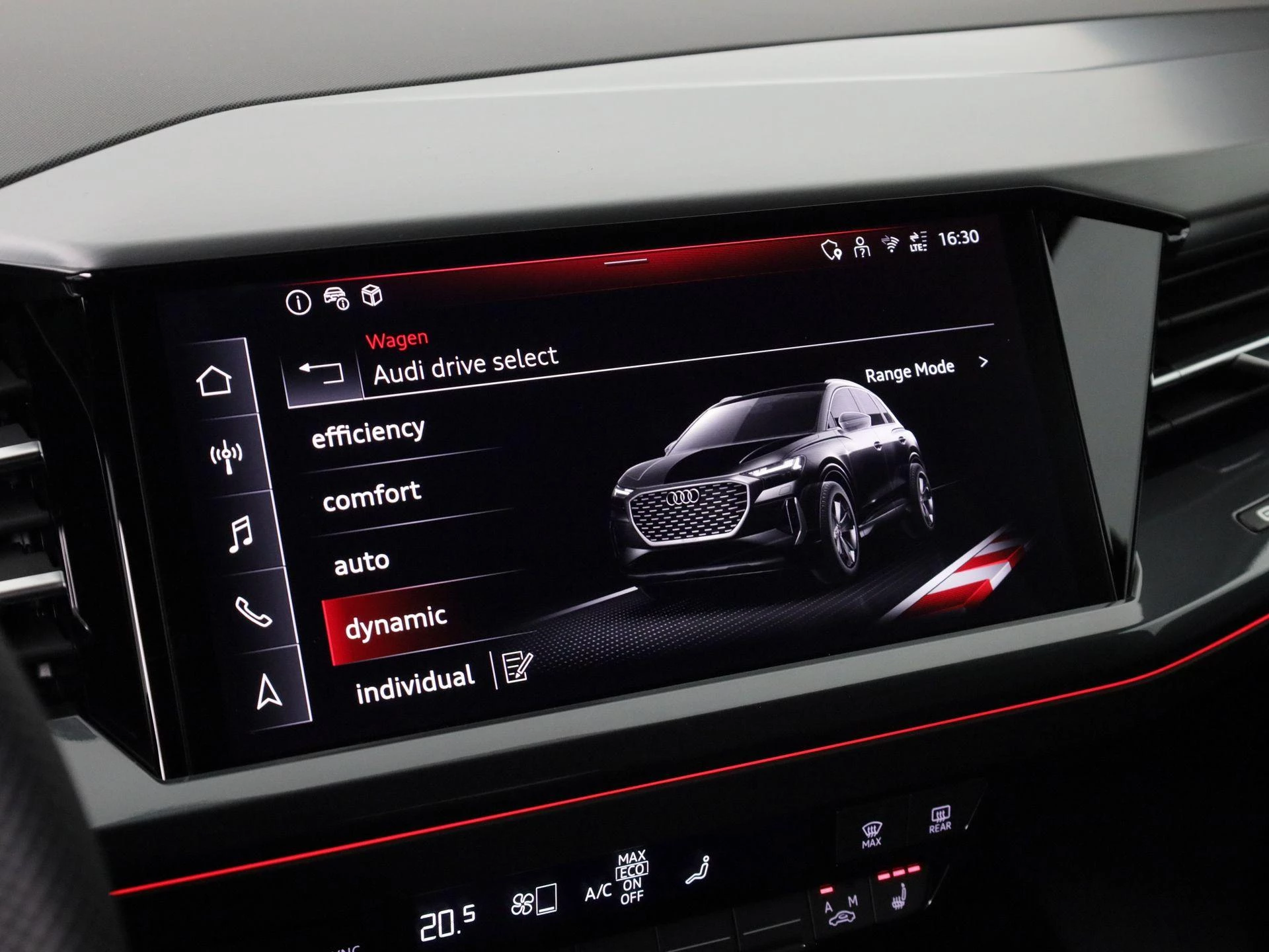 Hoofdafbeelding Audi Q4 e-tron
