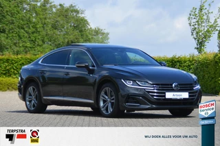 Volkswagen Arteon 1.4 TSI eHybrid R-Line PHEV panoramadak