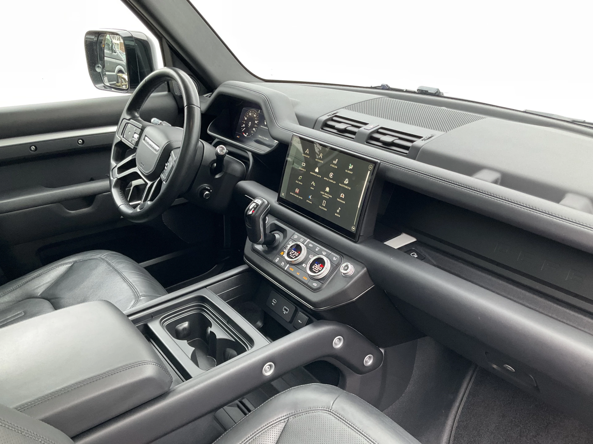 Hoofdafbeelding Land Rover Defender