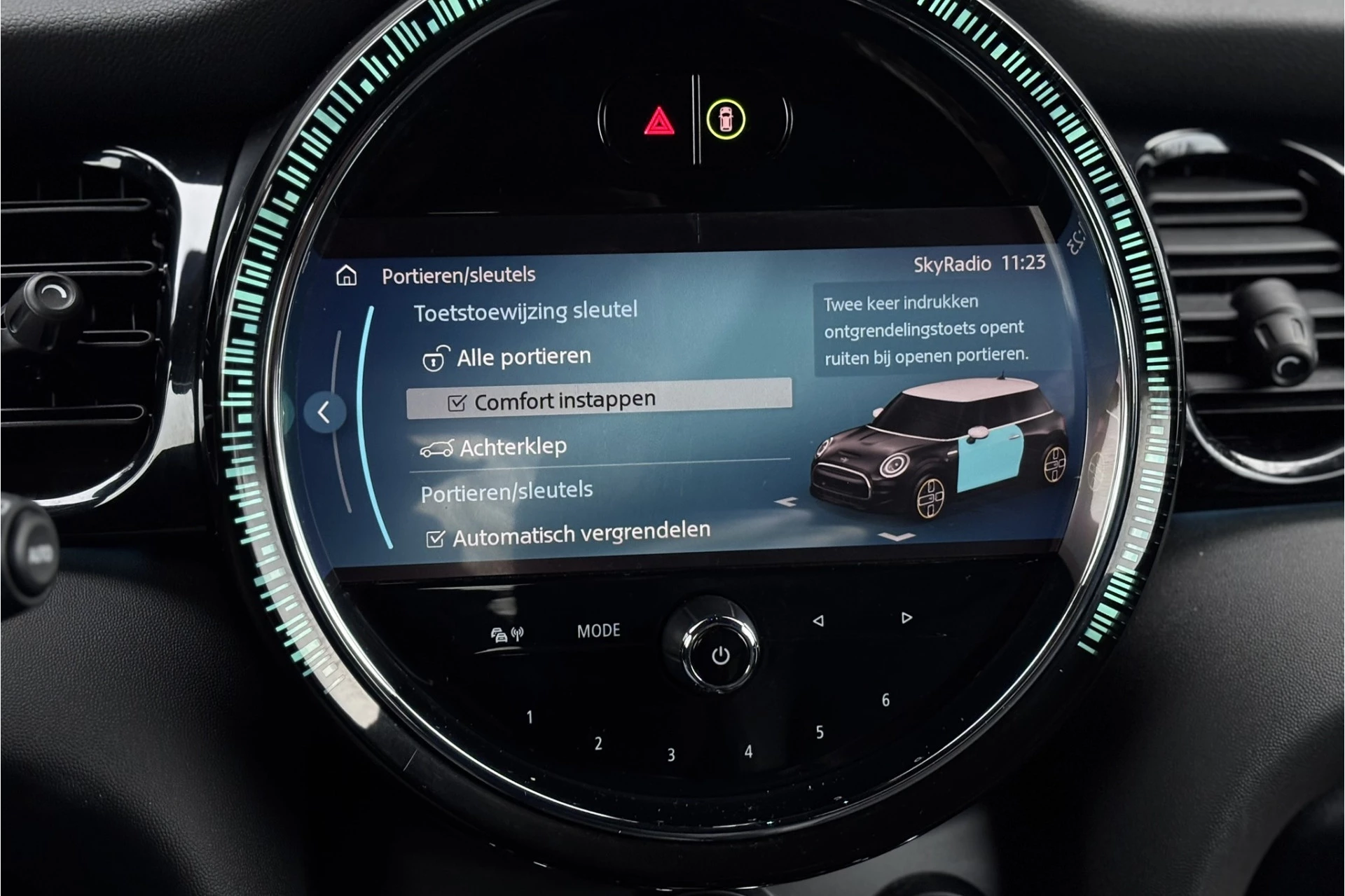 Hoofdafbeelding MINI Electric