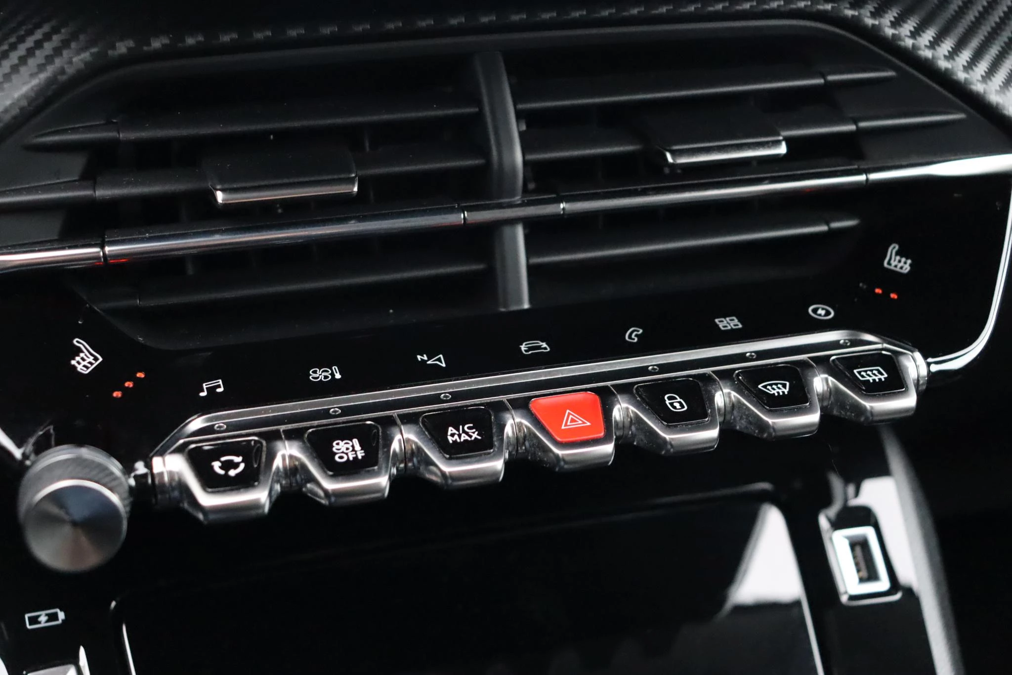 Hoofdafbeelding Peugeot e-208