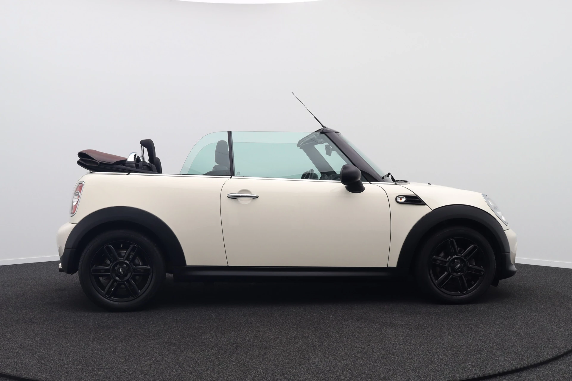 Hoofdafbeelding MINI One Cabrio