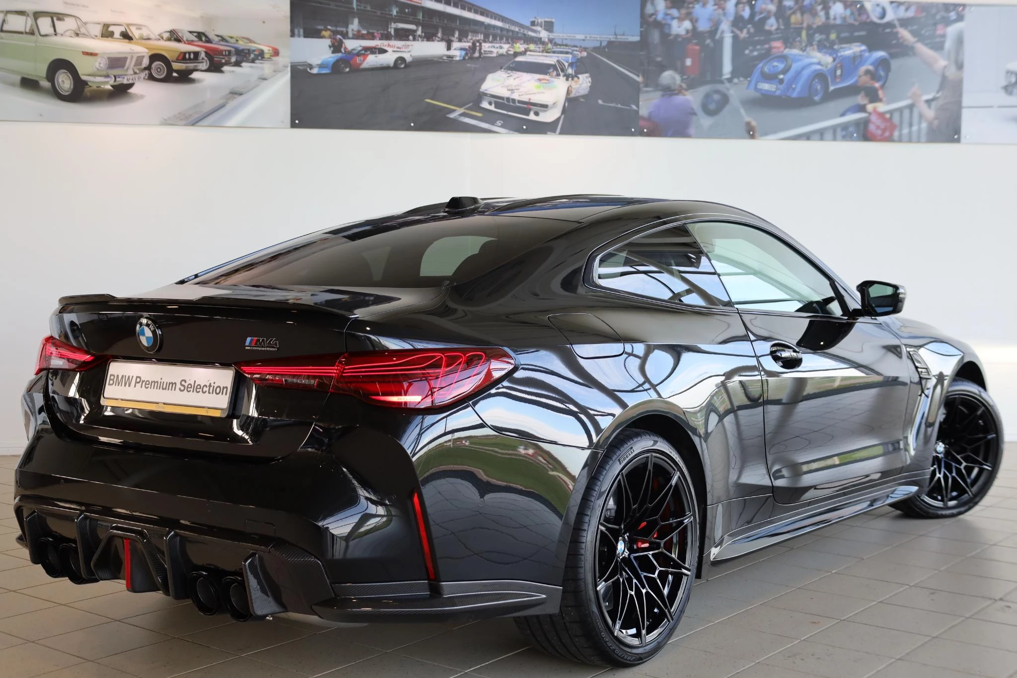 Hoofdafbeelding BMW M4