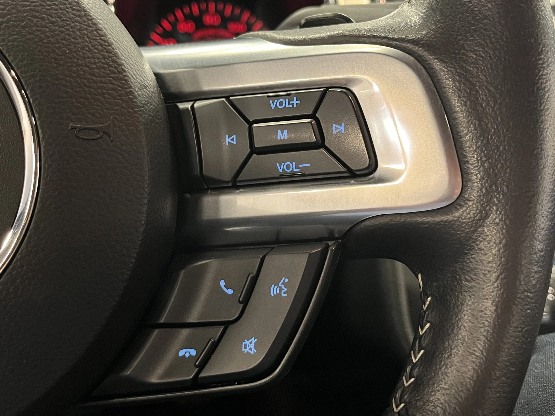 Hoofdafbeelding Ford Mustang