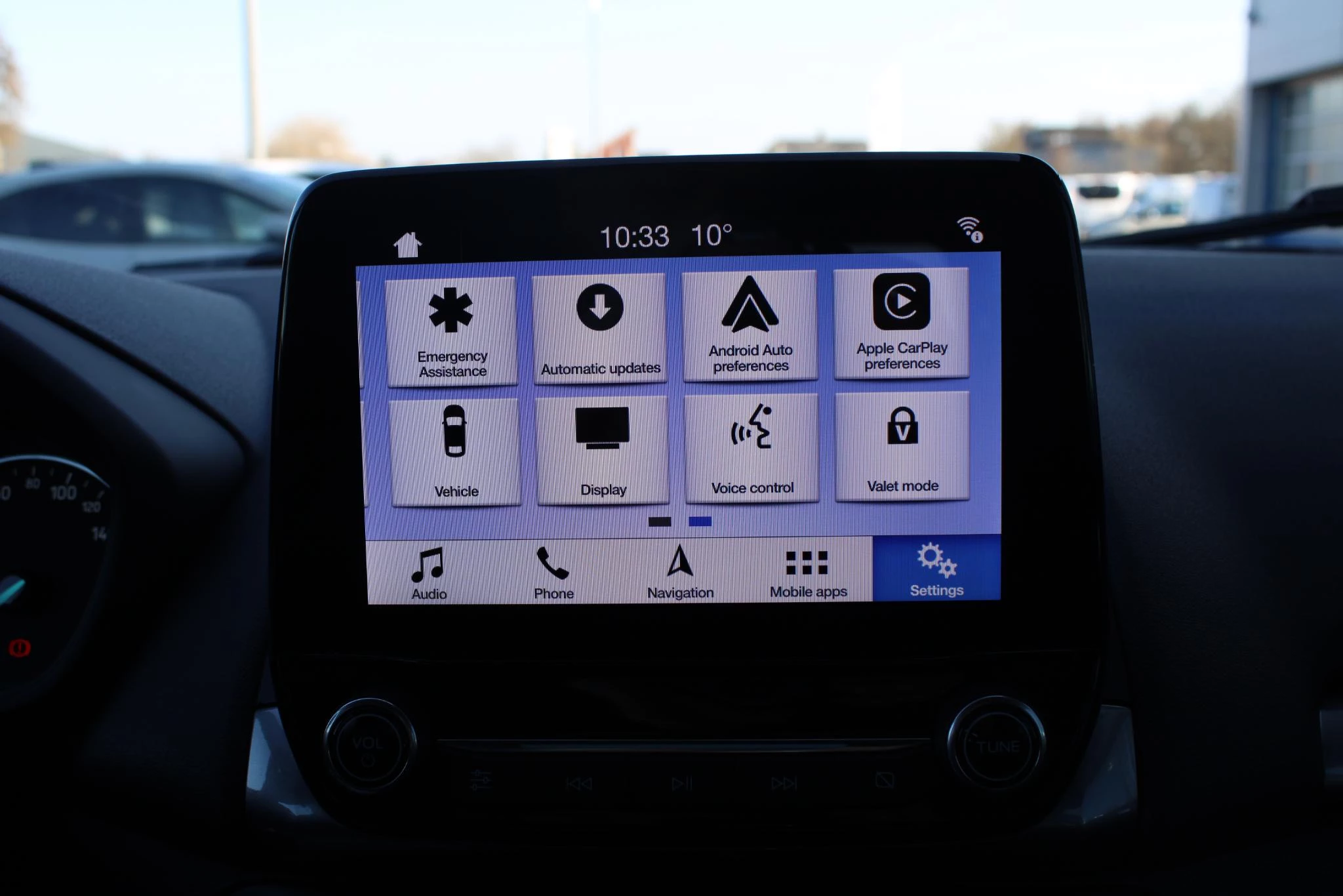 Hoofdafbeelding Ford EcoSport