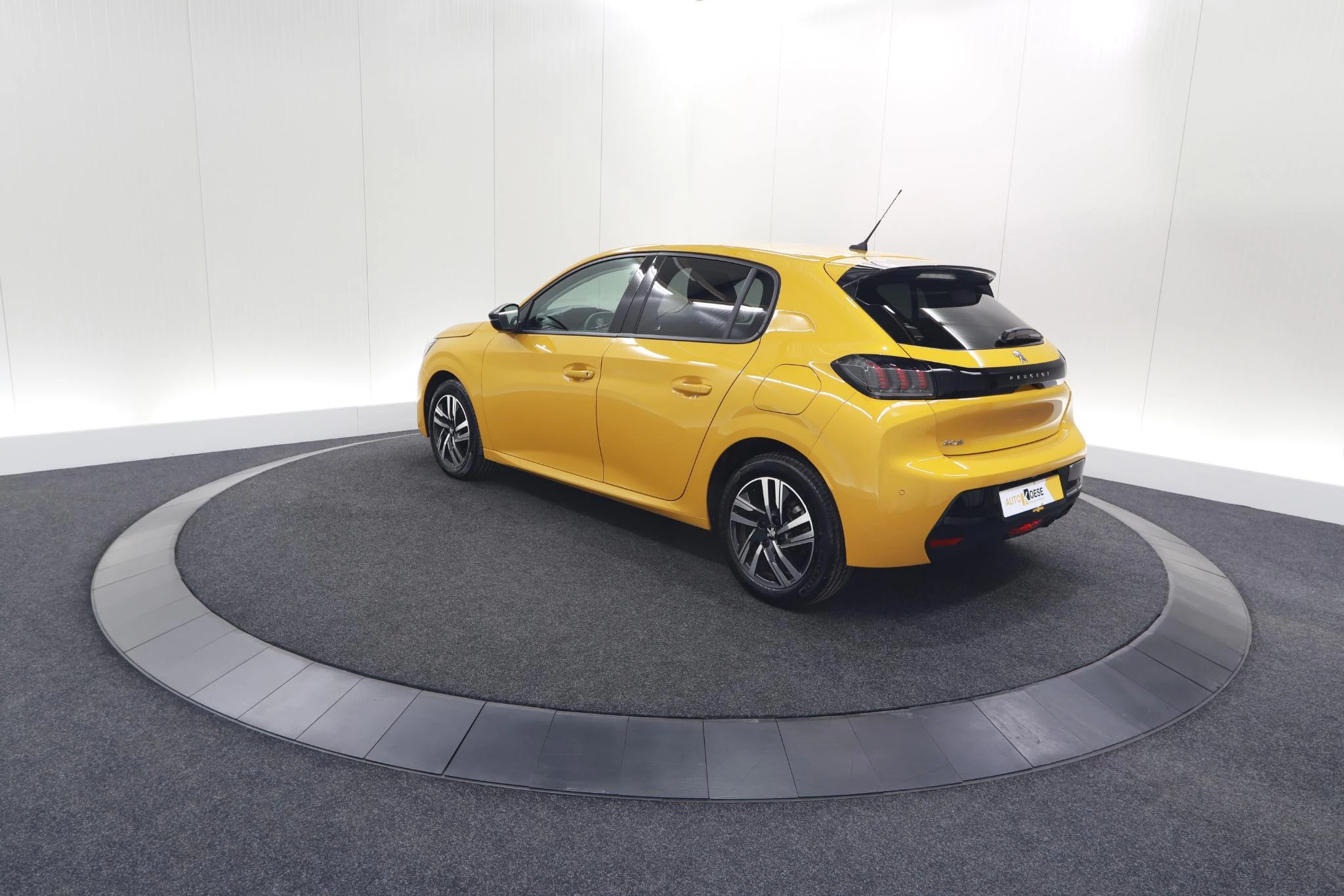 Hoofdafbeelding Peugeot 208