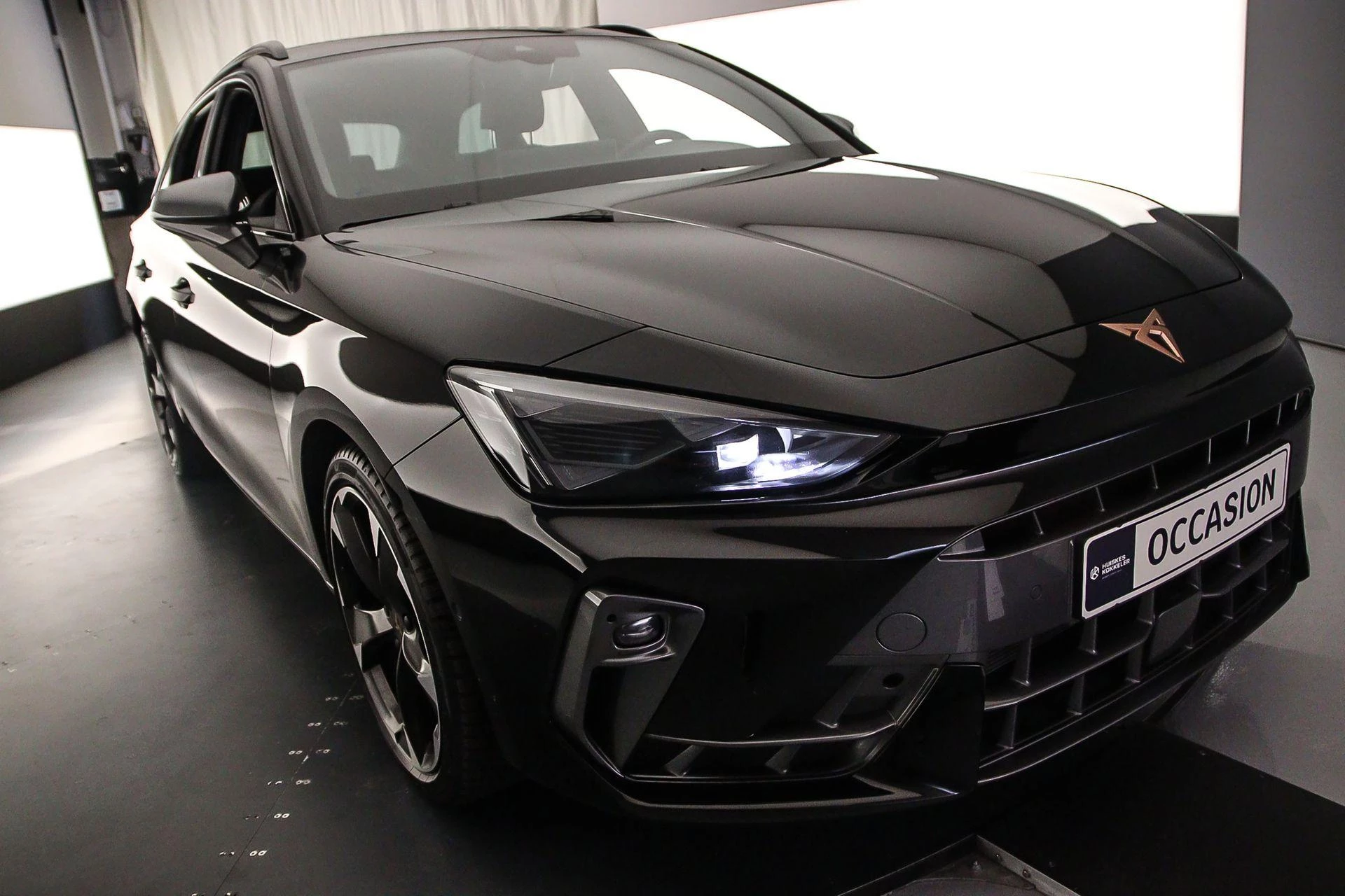 Hoofdafbeelding CUPRA Leon Sportstourer