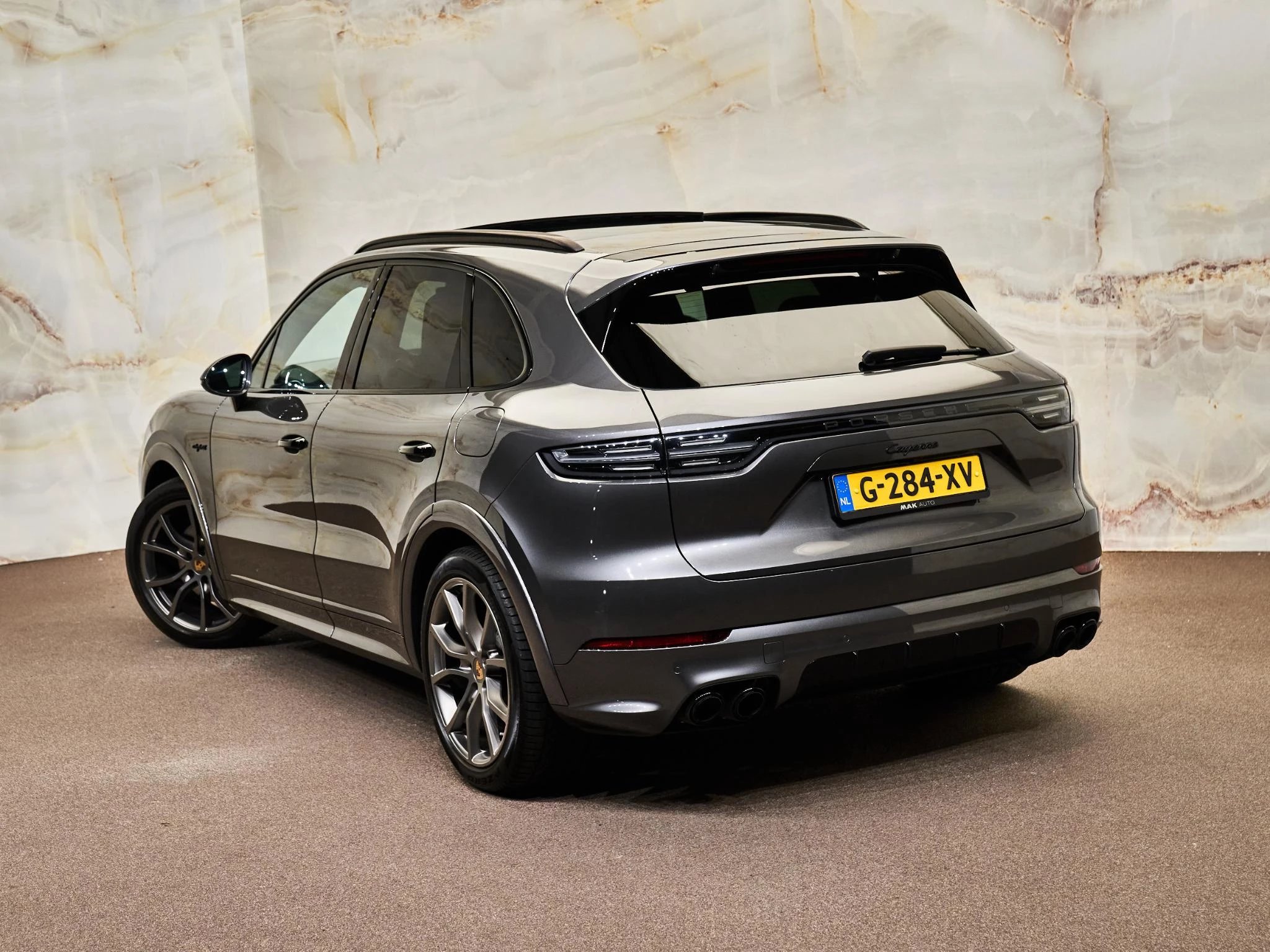 Hoofdafbeelding Porsche Cayenne