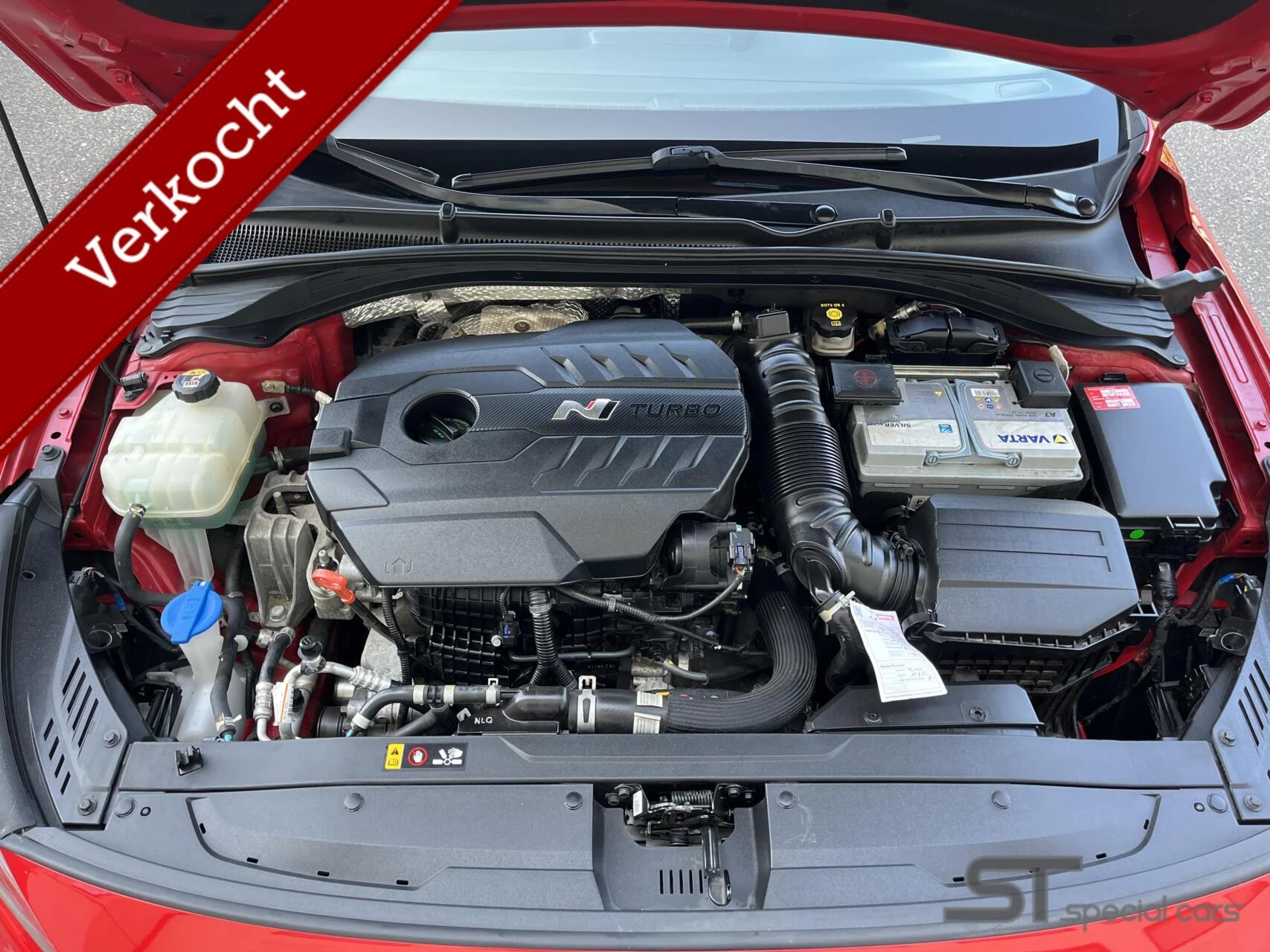 Hoofdafbeelding Hyundai i30