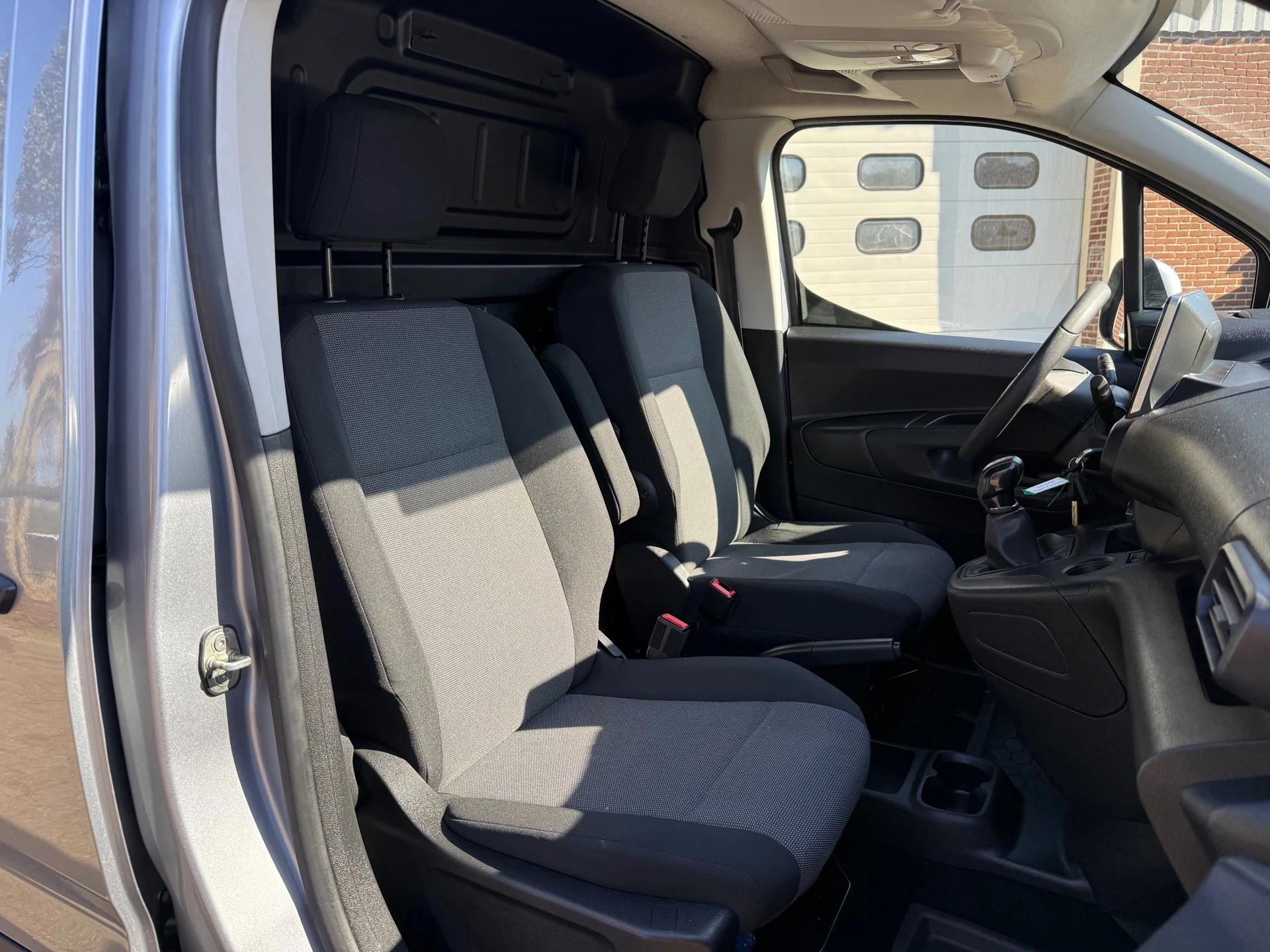 Hoofdafbeelding Opel Combo