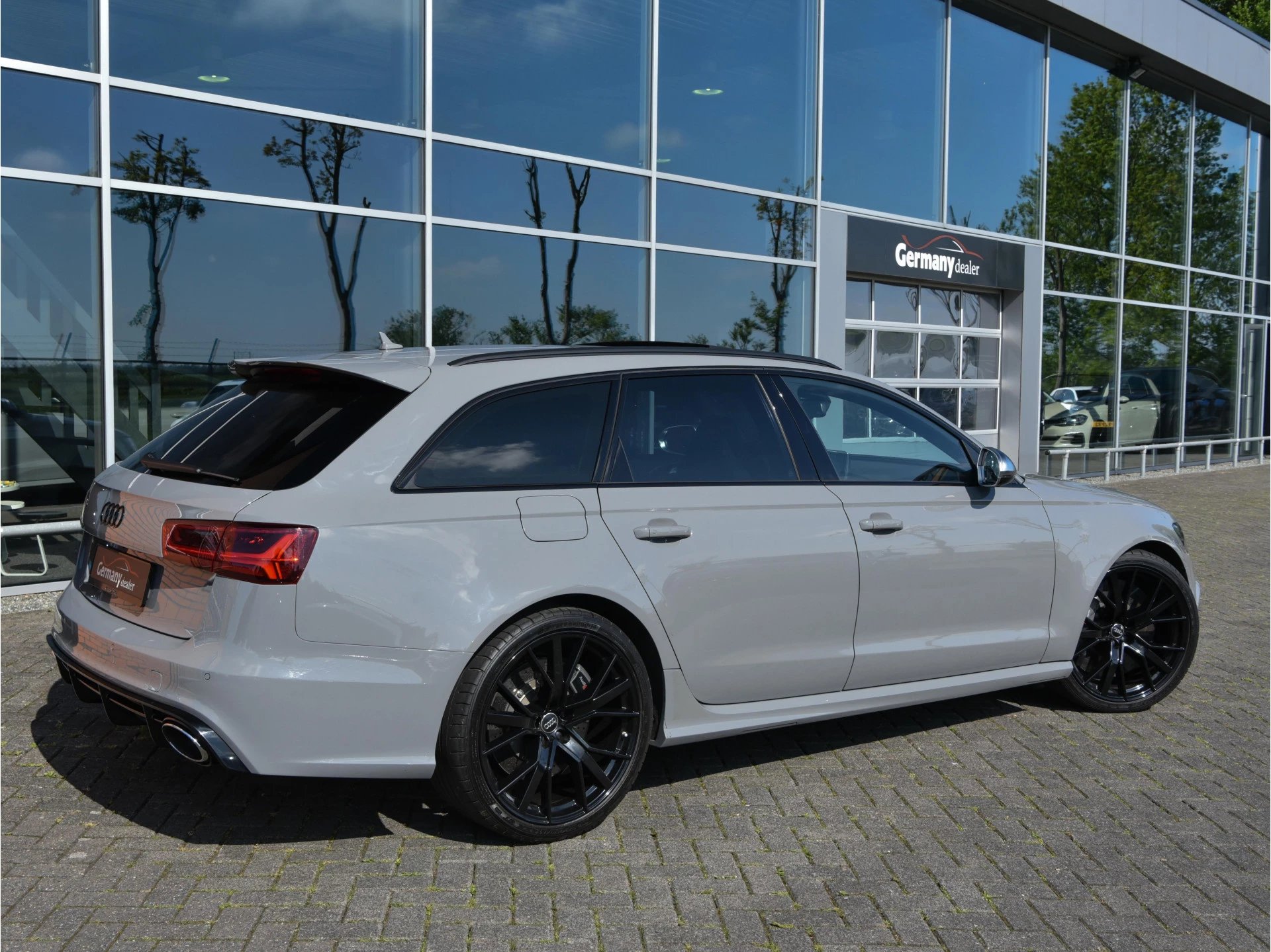 Hoofdafbeelding Audi RS6