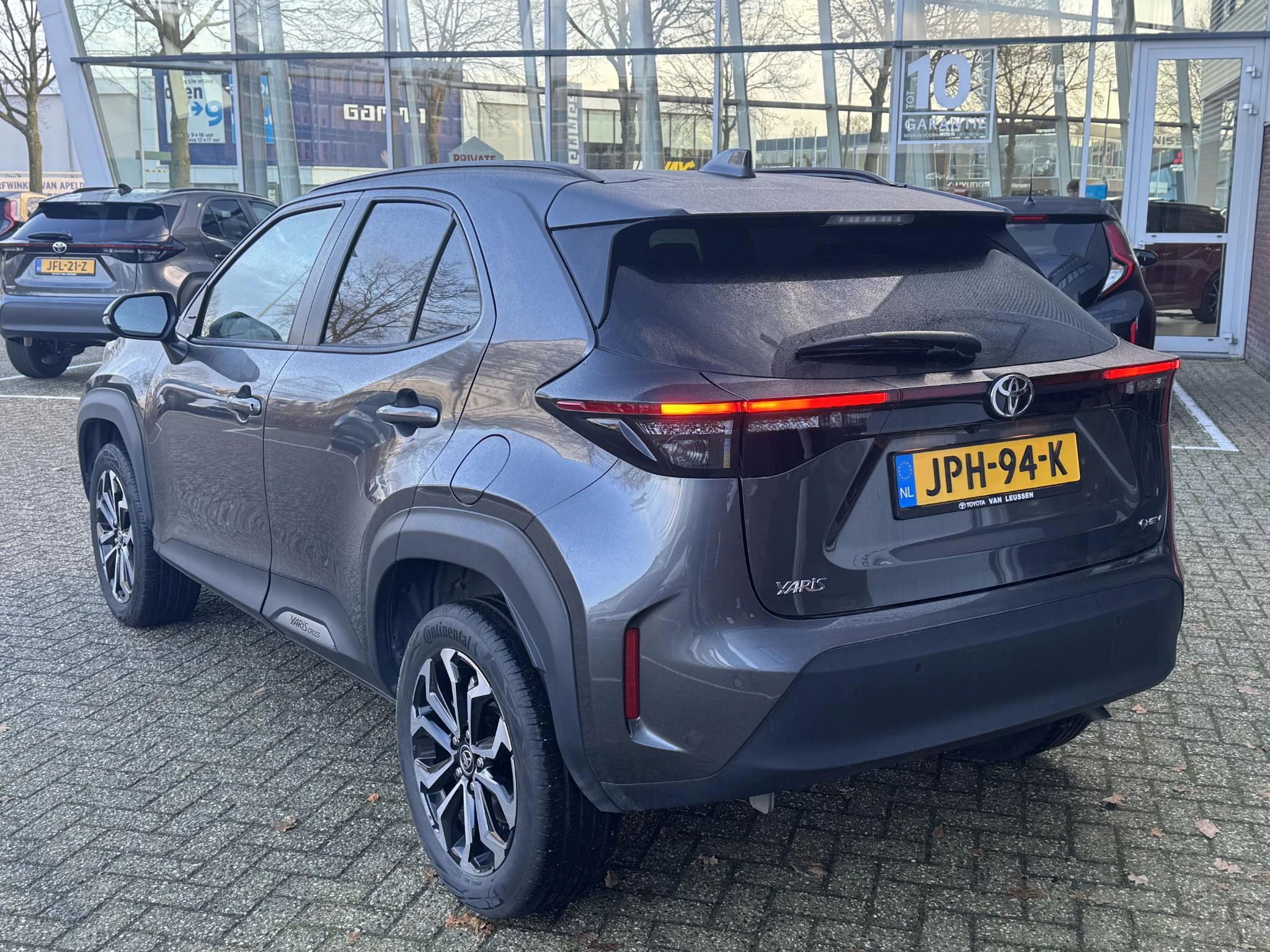 Hoofdafbeelding Toyota Yaris Cross