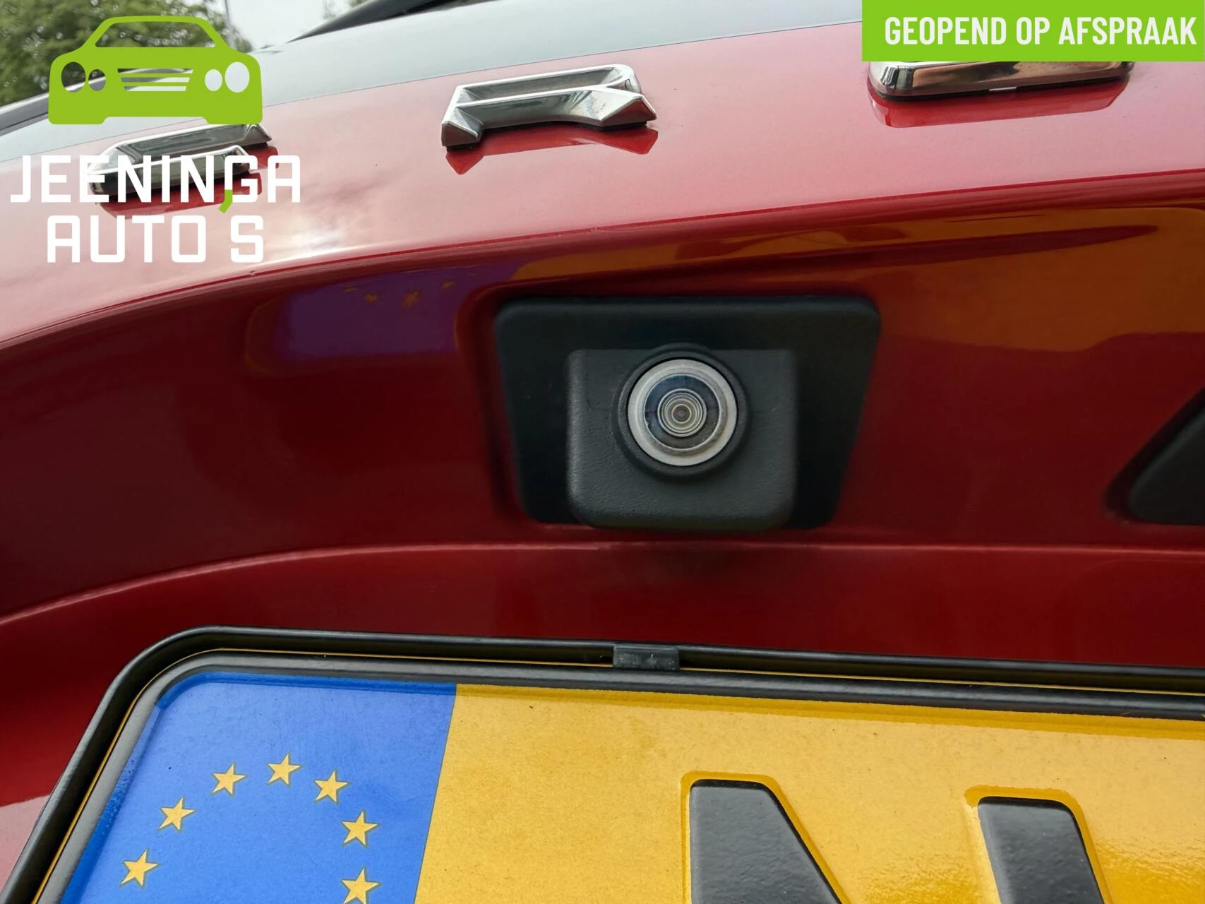 Hoofdafbeelding Opel Crossland