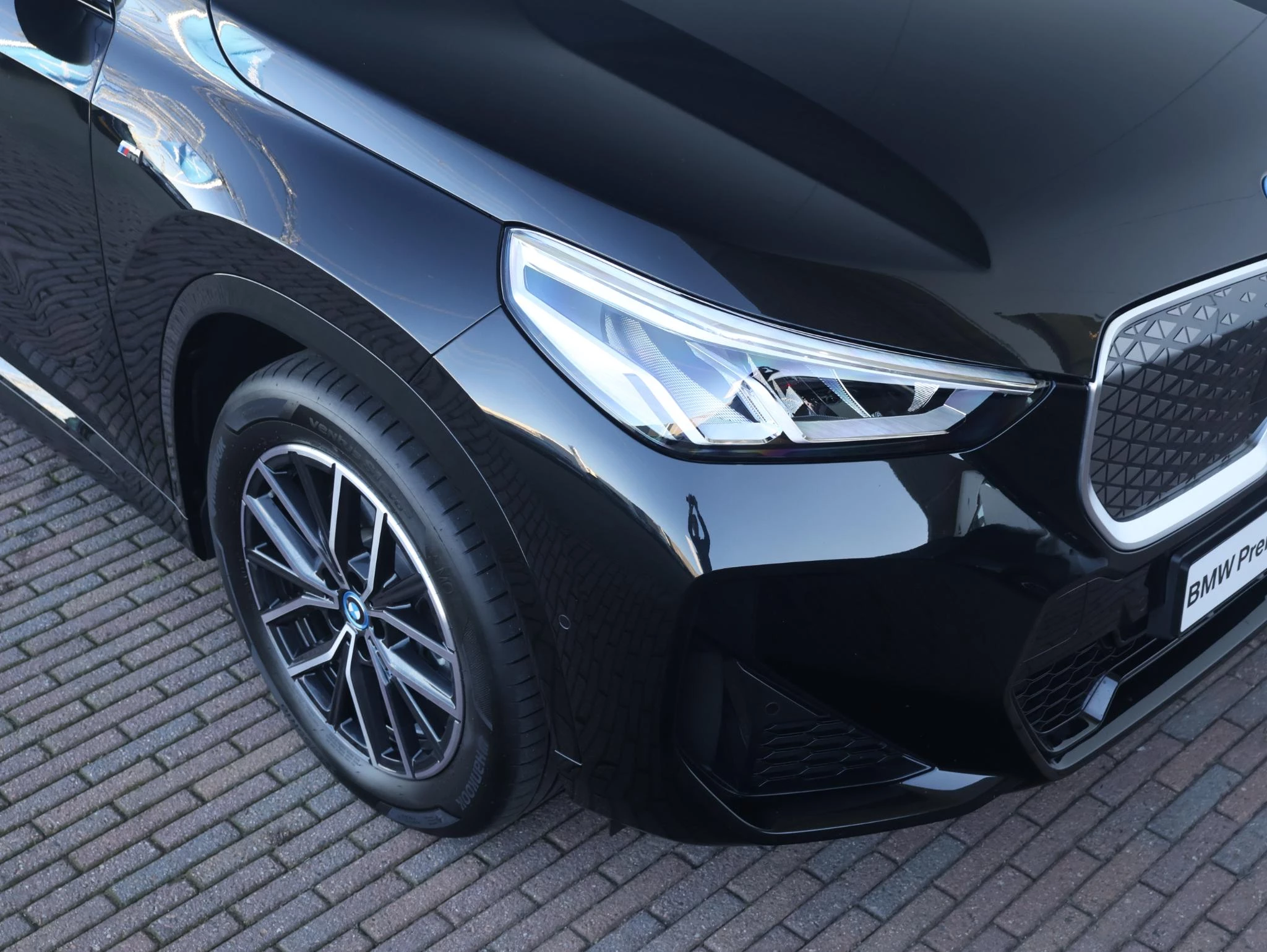 Hoofdafbeelding BMW iX1