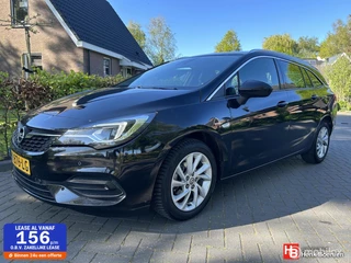 Opel Astra Sports Tourer 1.2 Blitz Elegance