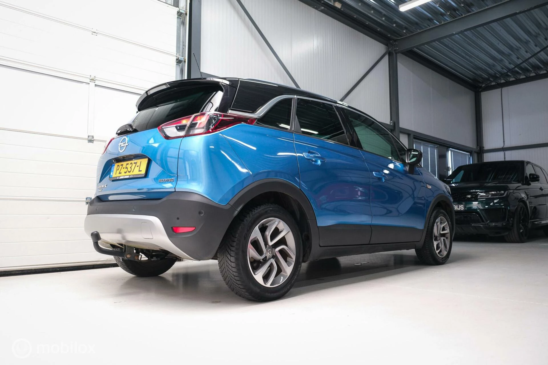 Hoofdafbeelding Opel Crossland X