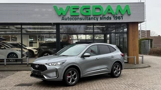 Ford Kuga 2.5 PHEV ST-LINE X 243pk / FULL OPTIONS 18inch