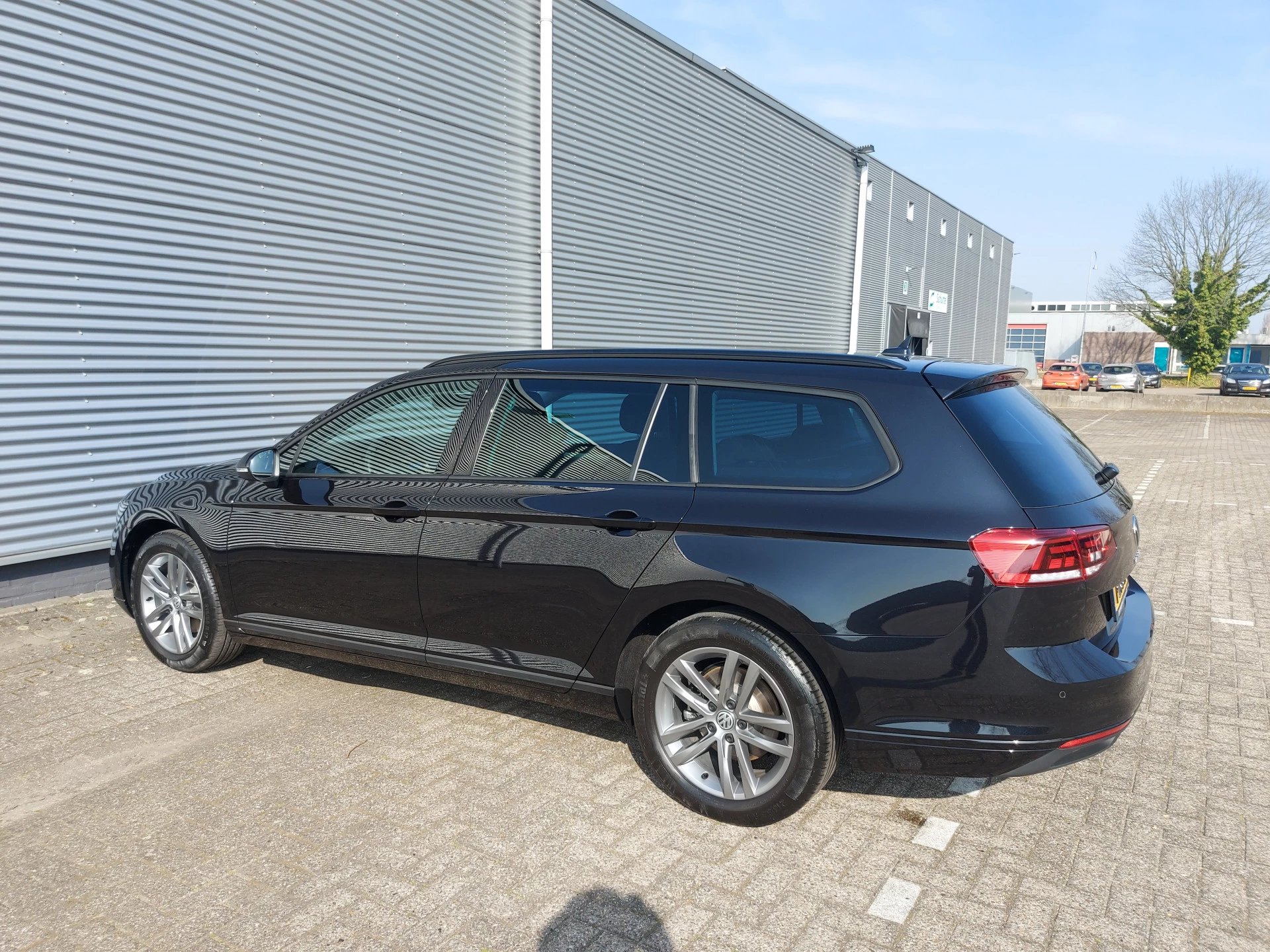 Hoofdafbeelding Volkswagen Passat