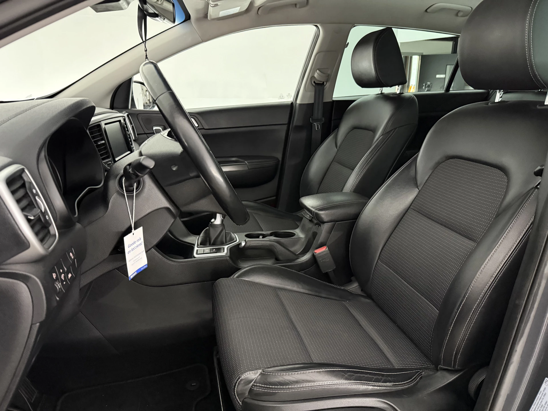 Hoofdafbeelding Kia Sportage