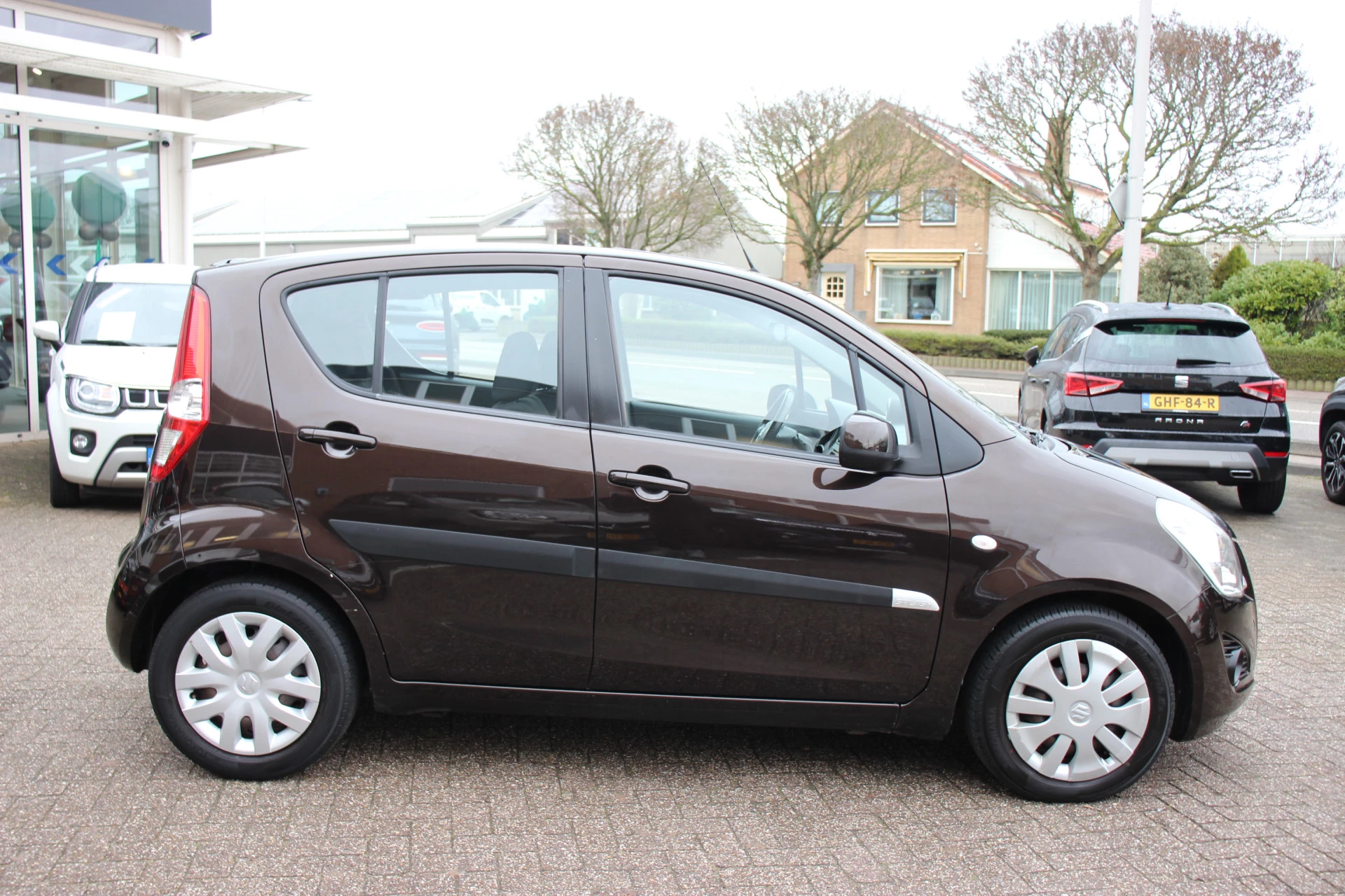 Hoofdafbeelding Suzuki Splash