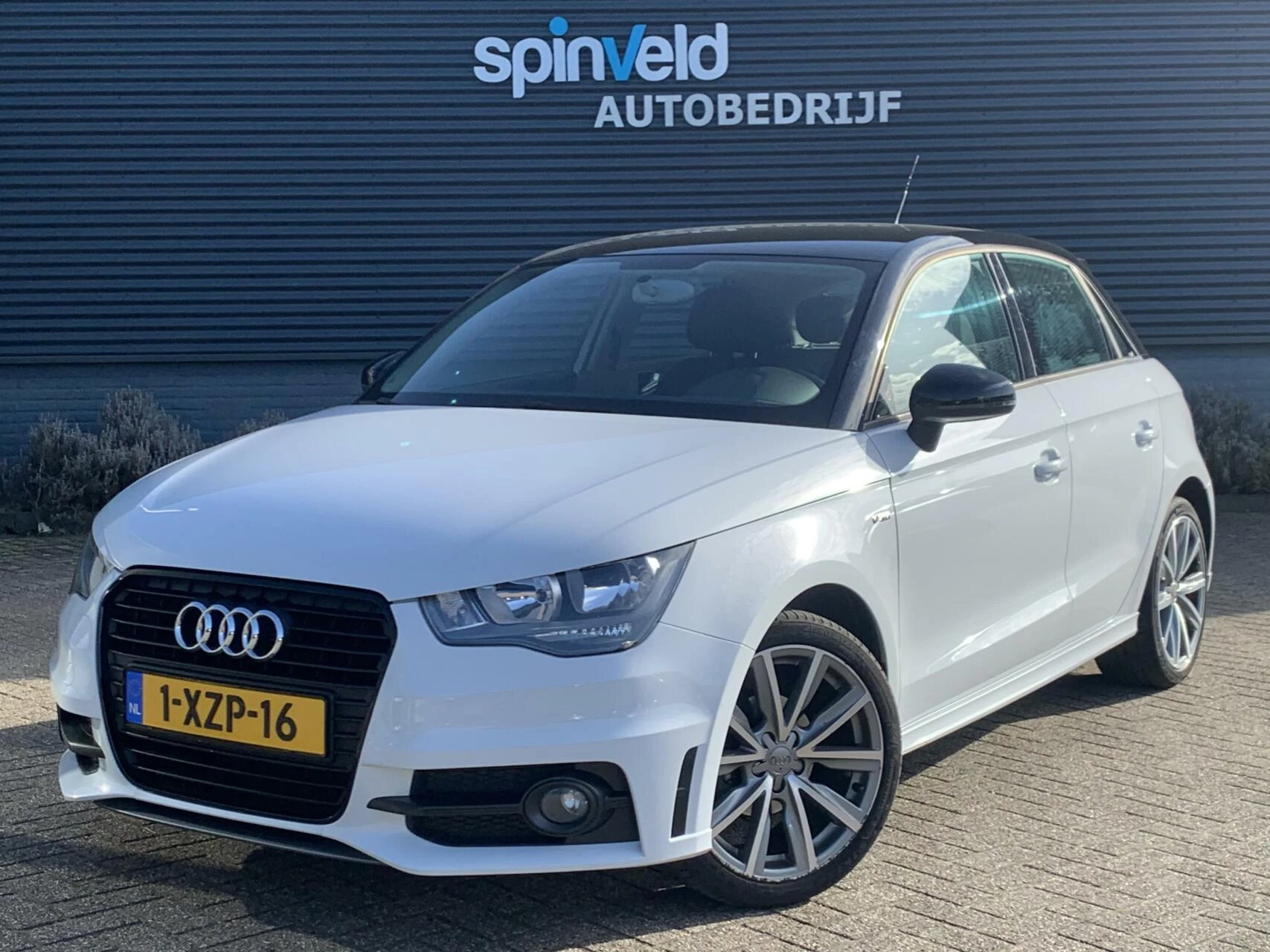 Hoofdafbeelding Audi A1 Sportback