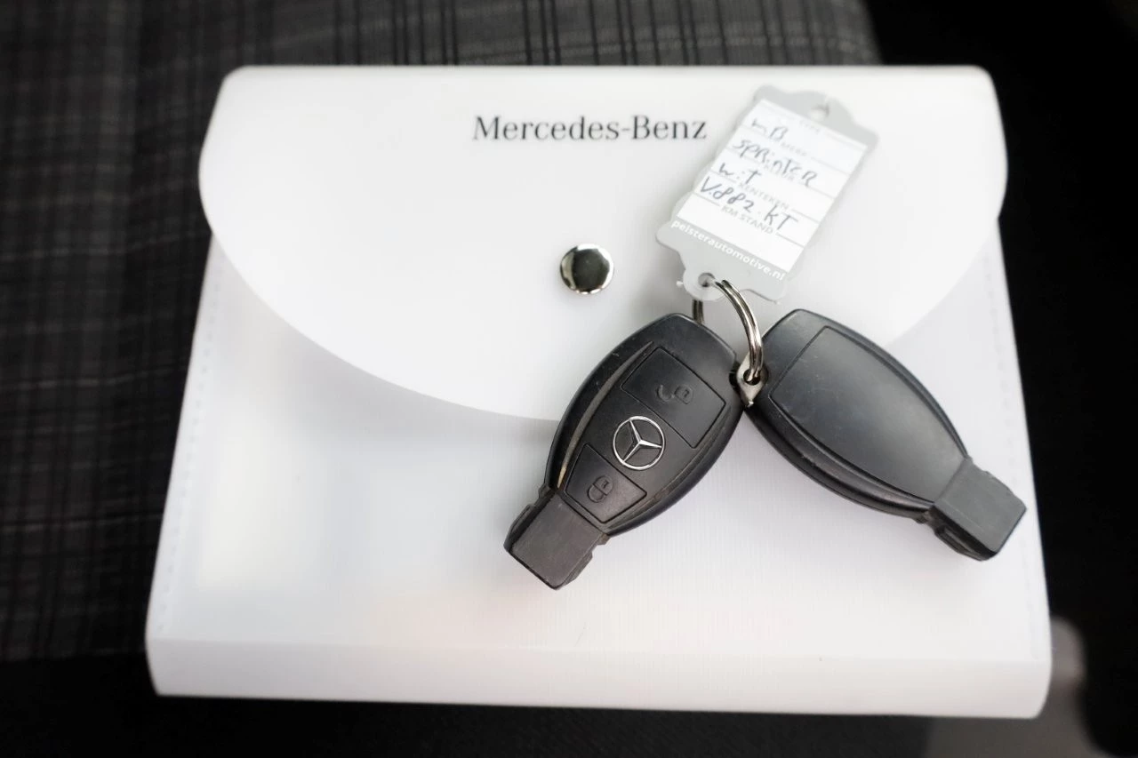 Hoofdafbeelding Mercedes-Benz Sprinter