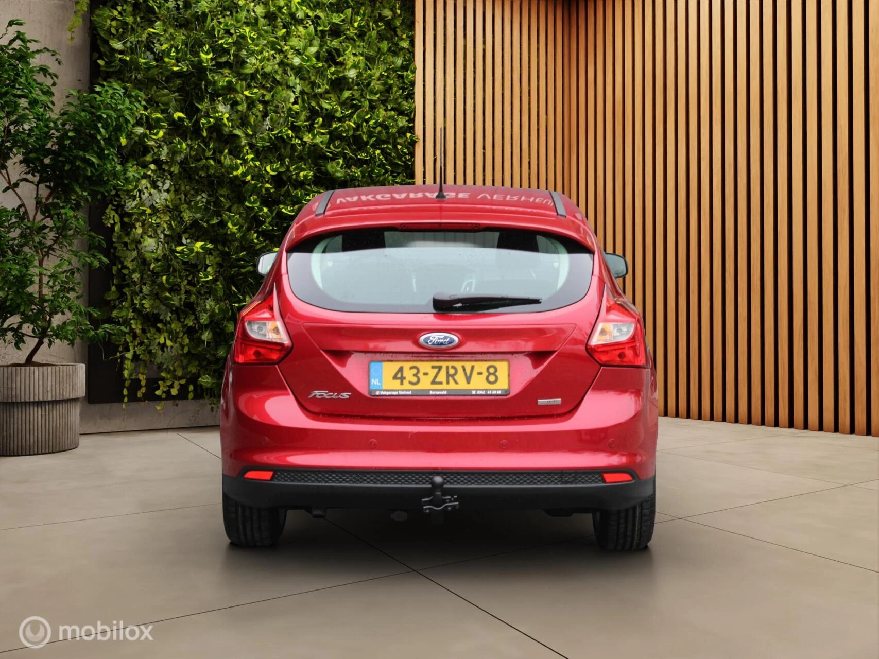 Hoofdafbeelding Ford Focus