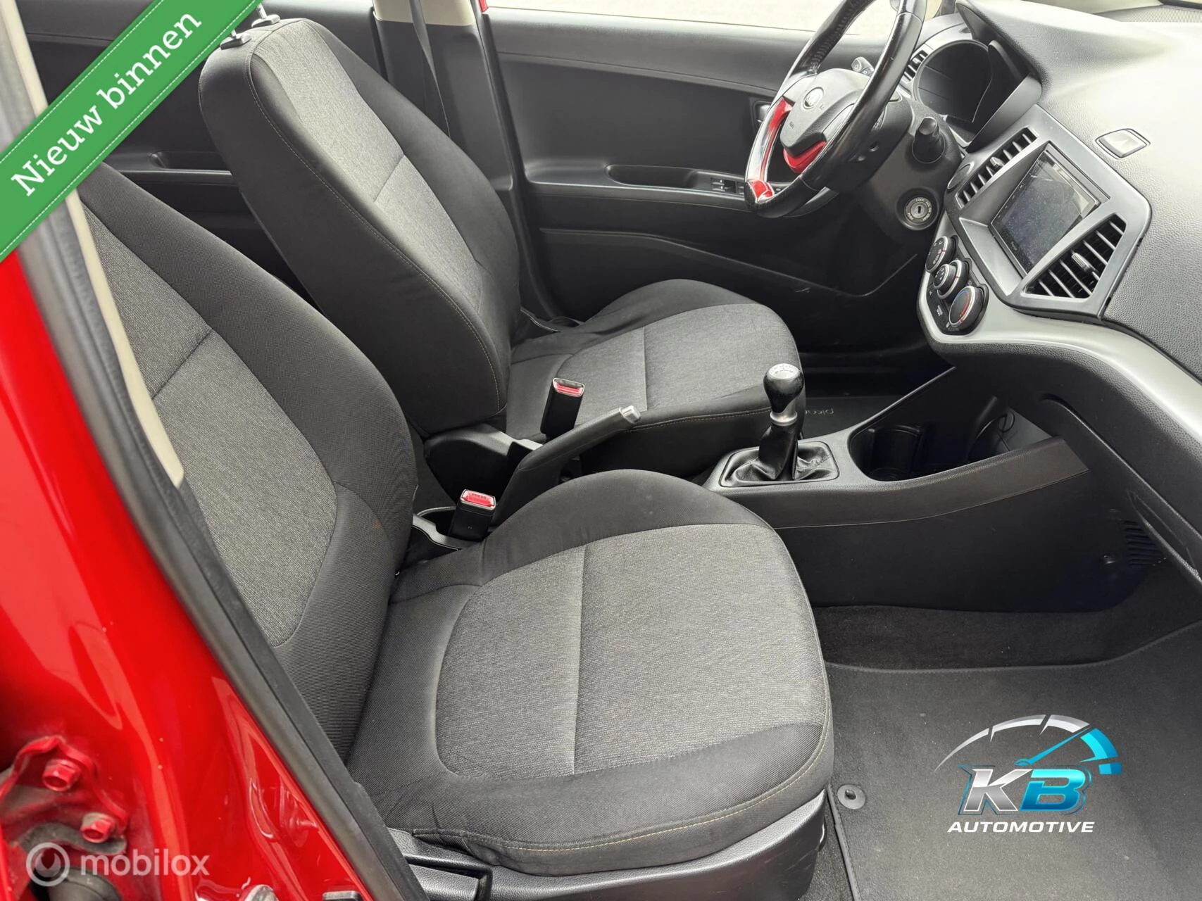 Hoofdafbeelding Kia Picanto