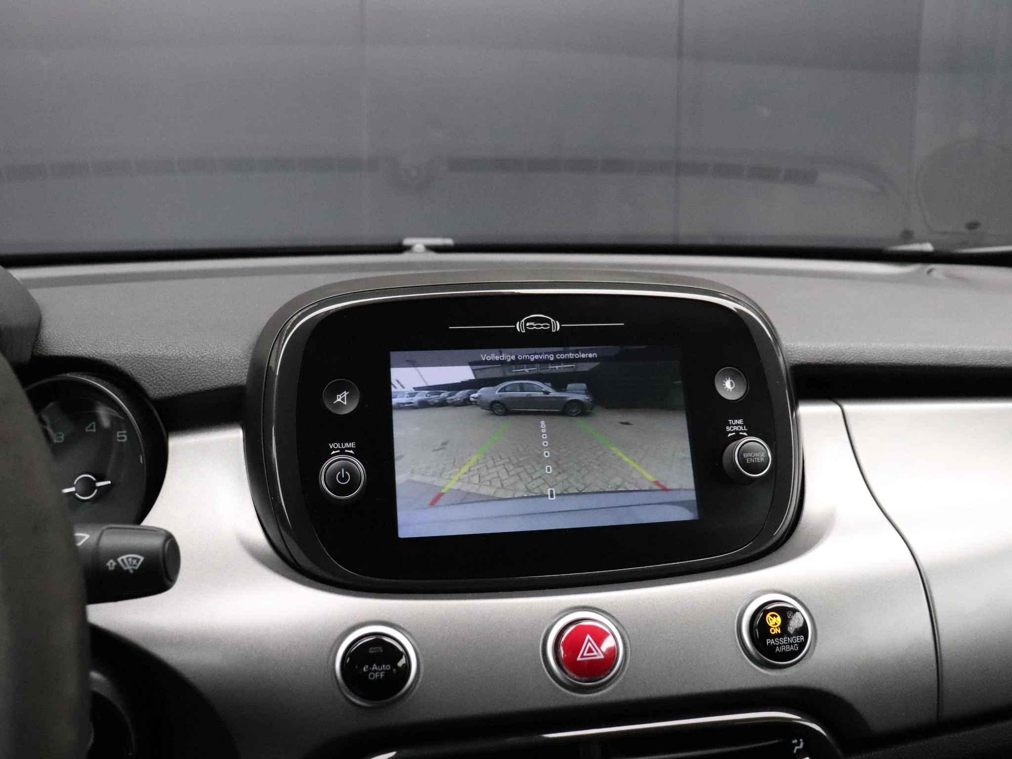 Hoofdafbeelding Fiat 500X