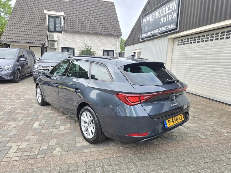 Hoofdafbeelding SEAT Leon