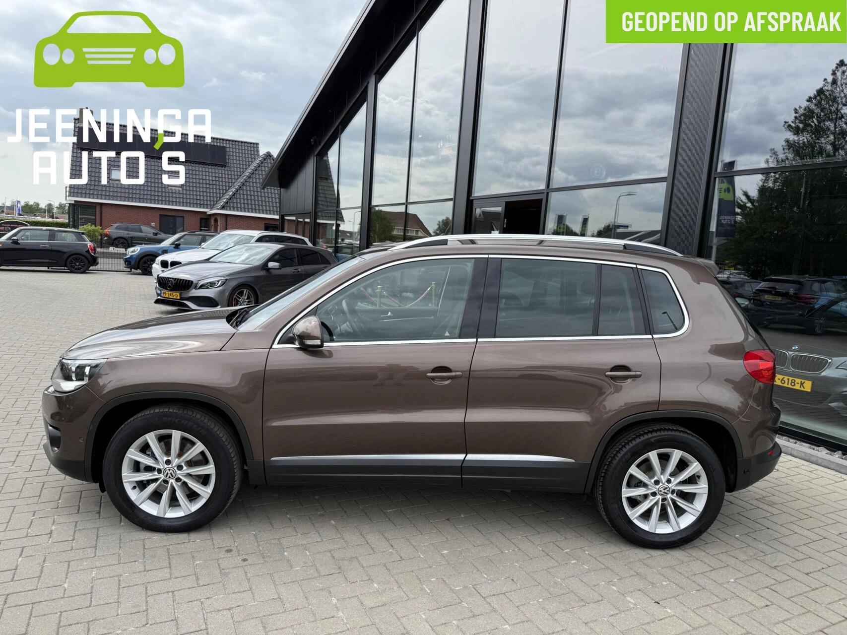 Hoofdafbeelding Volkswagen Tiguan