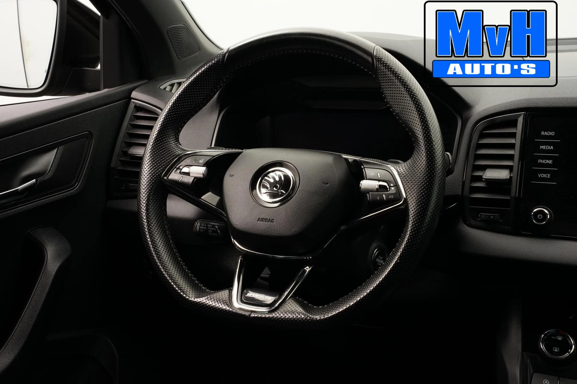 Hoofdafbeelding Škoda Karoq