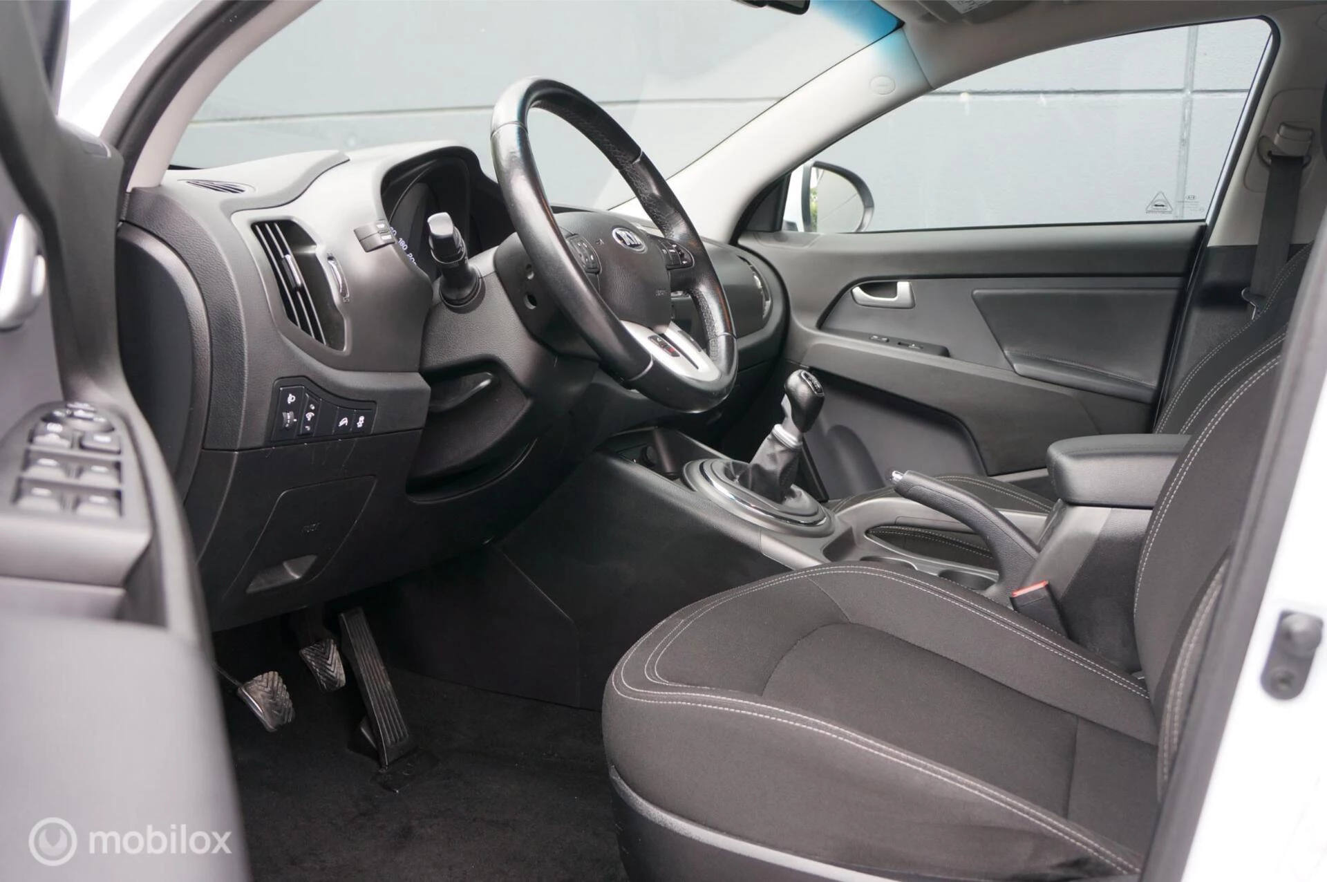 Hoofdafbeelding Kia Sportage