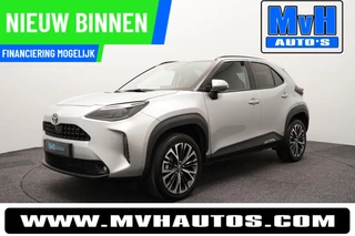 Toyota Yaris Cross 1.5 Hybrid 130 Executive|STUUR/STOELVERW.