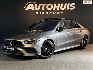 Mercedes-Benz CLA-klasse 250 Premium Plus AMG Pano/Memory/Ambientlight/Camera/Keyless/19"