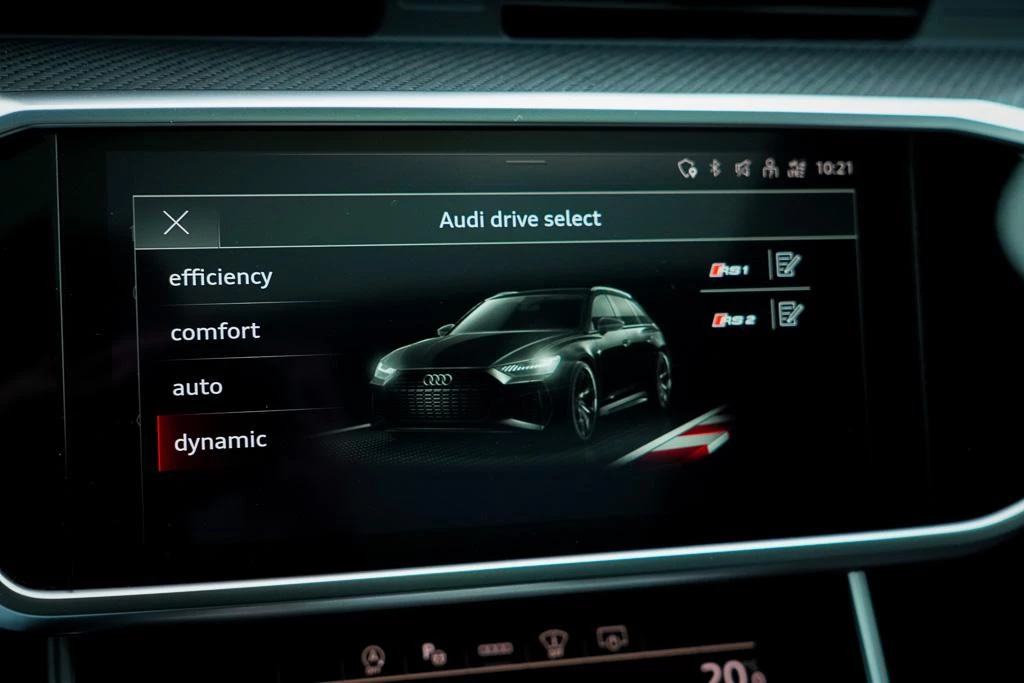 Hoofdafbeelding Audi RS6