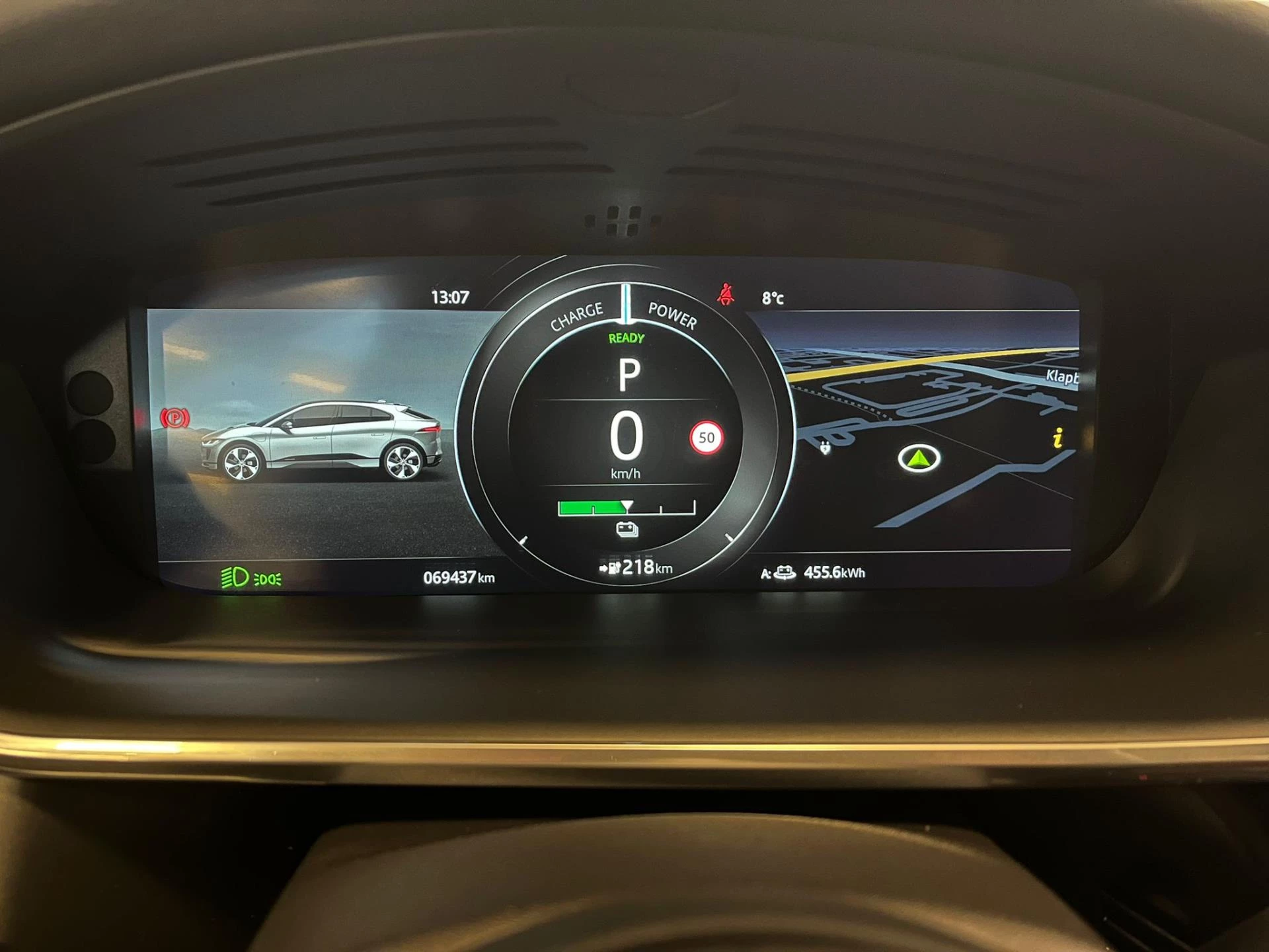 Hoofdafbeelding Jaguar I-PACE