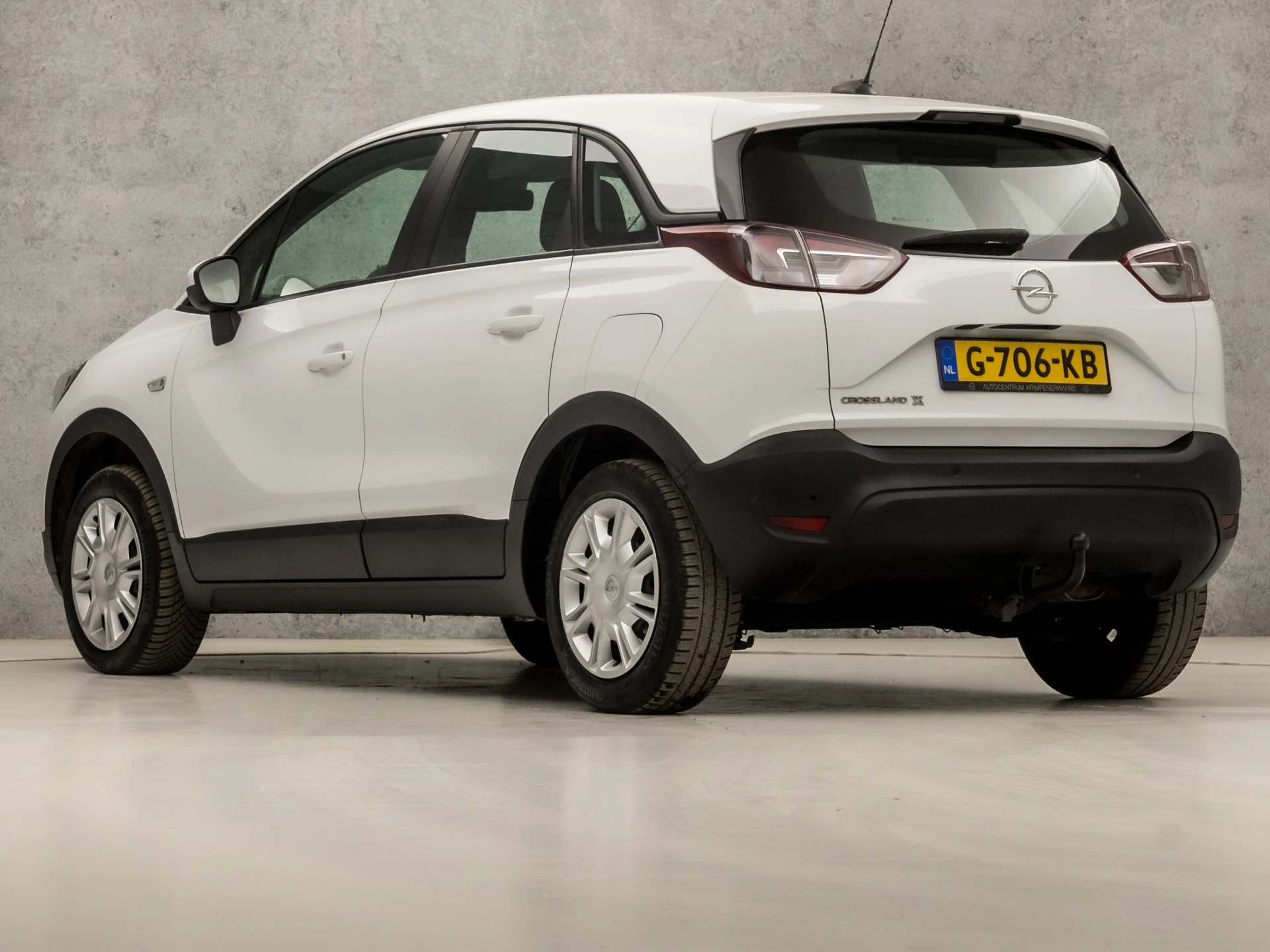 Hoofdafbeelding Opel Crossland X