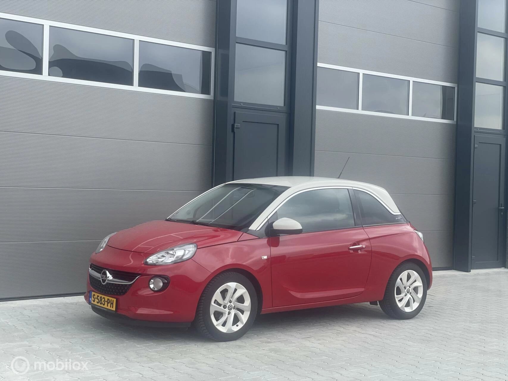 Hoofdafbeelding Opel ADAM