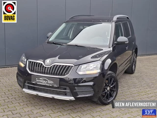 Skoda Yeti Outdoor 1.2 TSI Greentech Drive / TREKHAAK