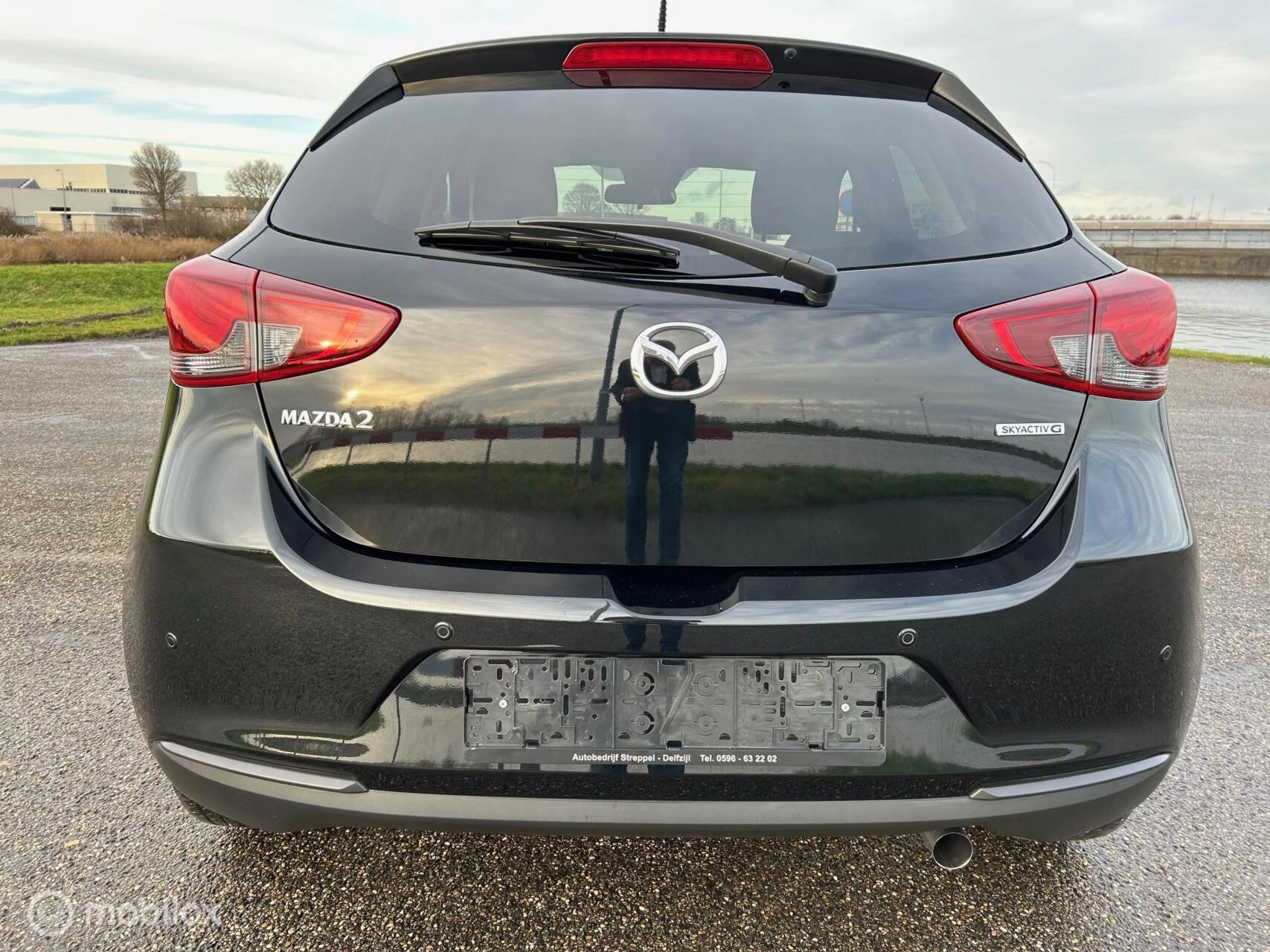 Hoofdafbeelding Mazda 2