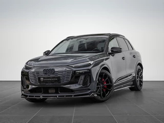 Hoofdafbeelding Audi SQ6 e-tron Audi SQ6 e-tron 490pk Quattro 100 kWh S-stoelen Pano Trekhaak B&O Matrix