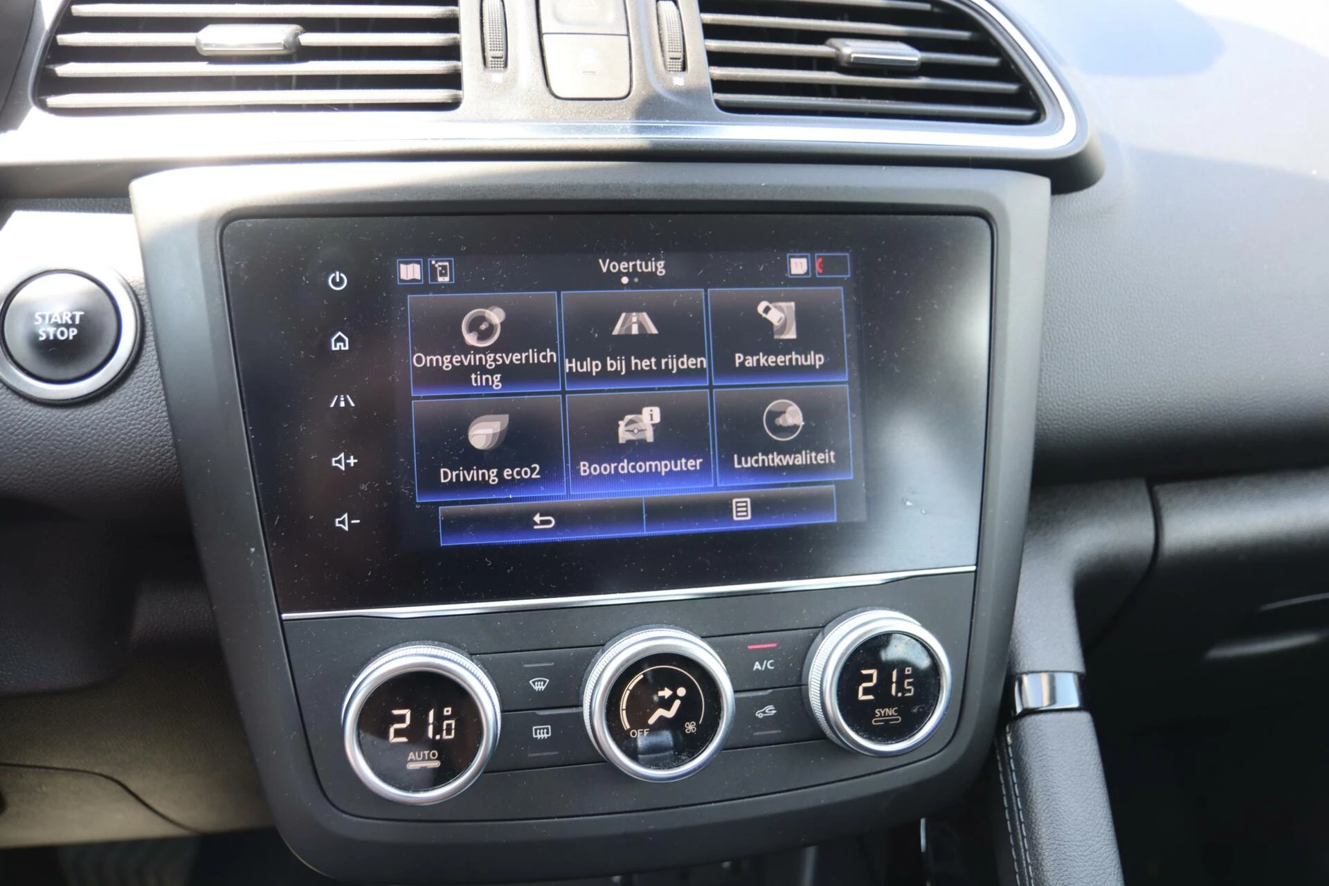 Hoofdafbeelding Renault Kadjar