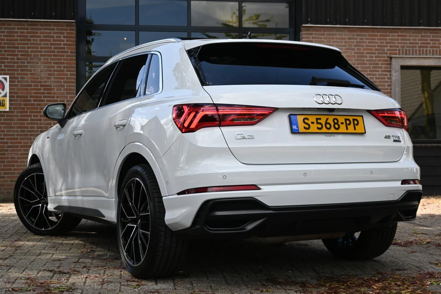 Hoofdafbeelding Audi Q3