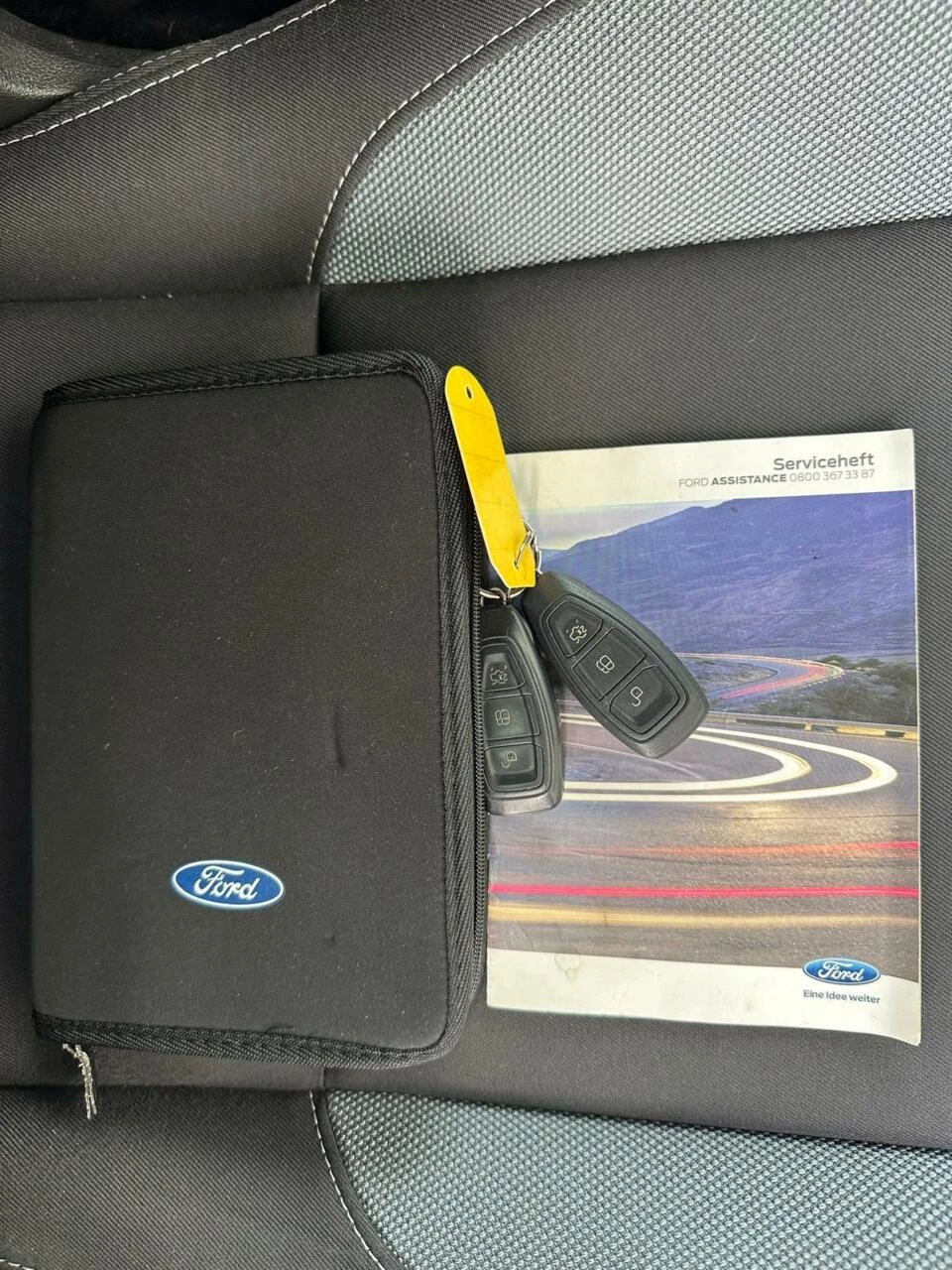 Hoofdafbeelding Ford Focus
