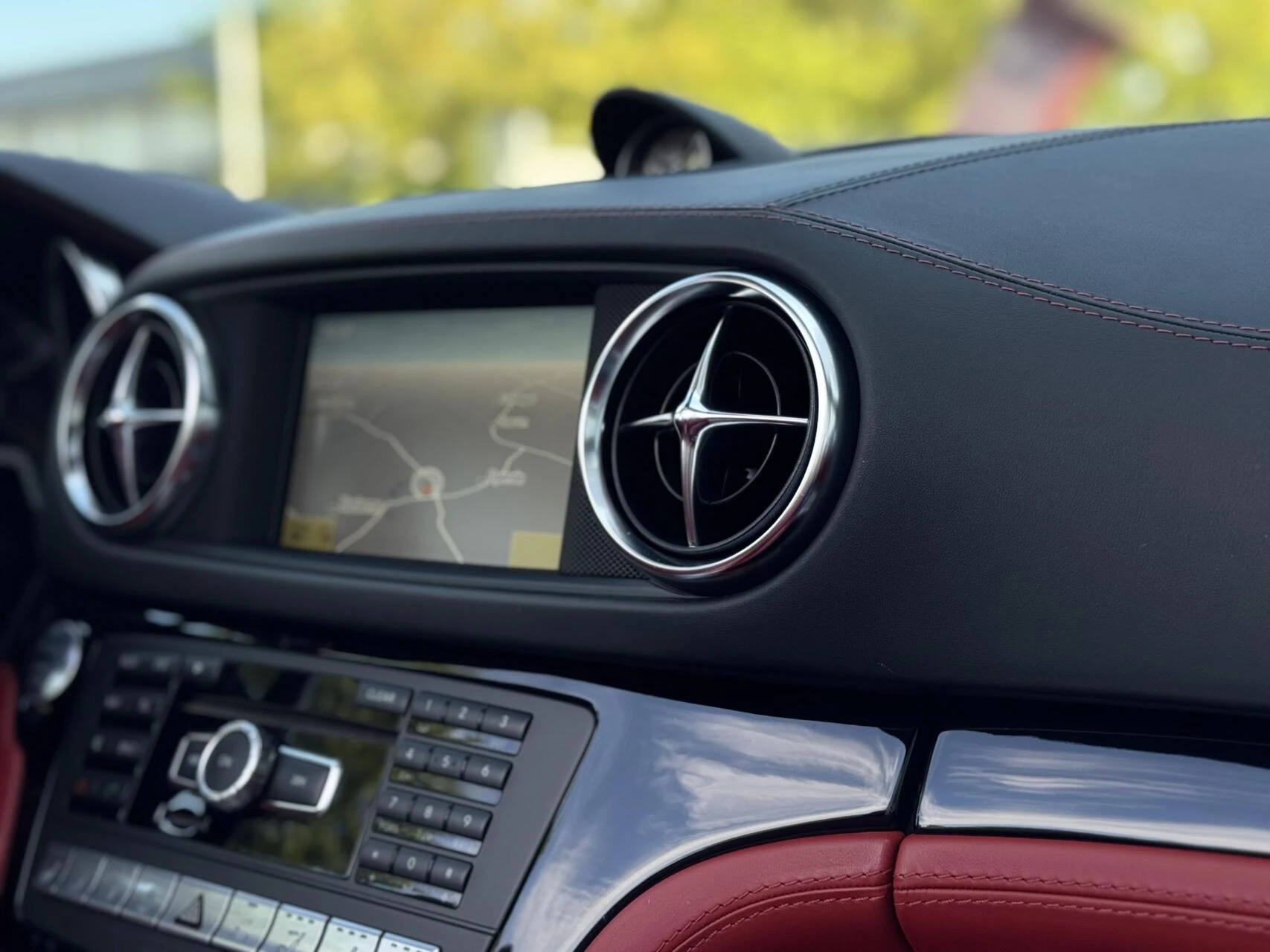 Hoofdafbeelding Mercedes-Benz SL