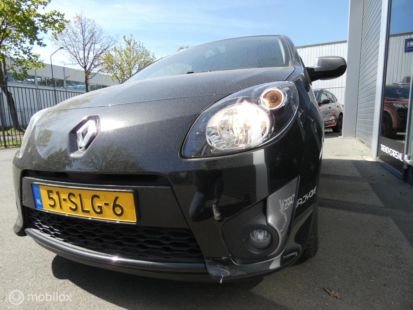 Hoofdafbeelding Renault Twingo